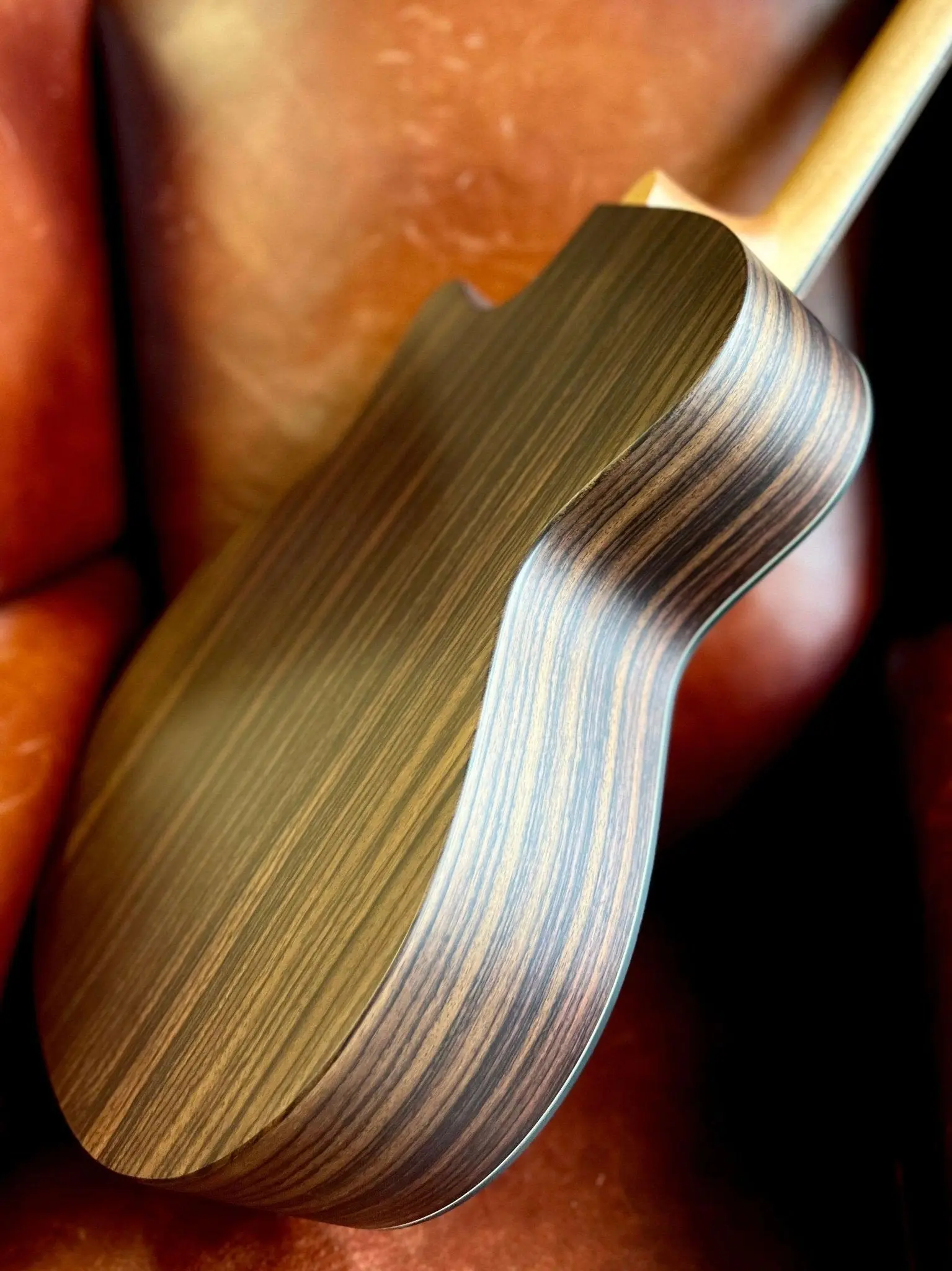 Furch Violet Gc ER SPM Masters Choice Electro Acoustic Guitar (2026 CNR Active Upgrade Model) - Image 3