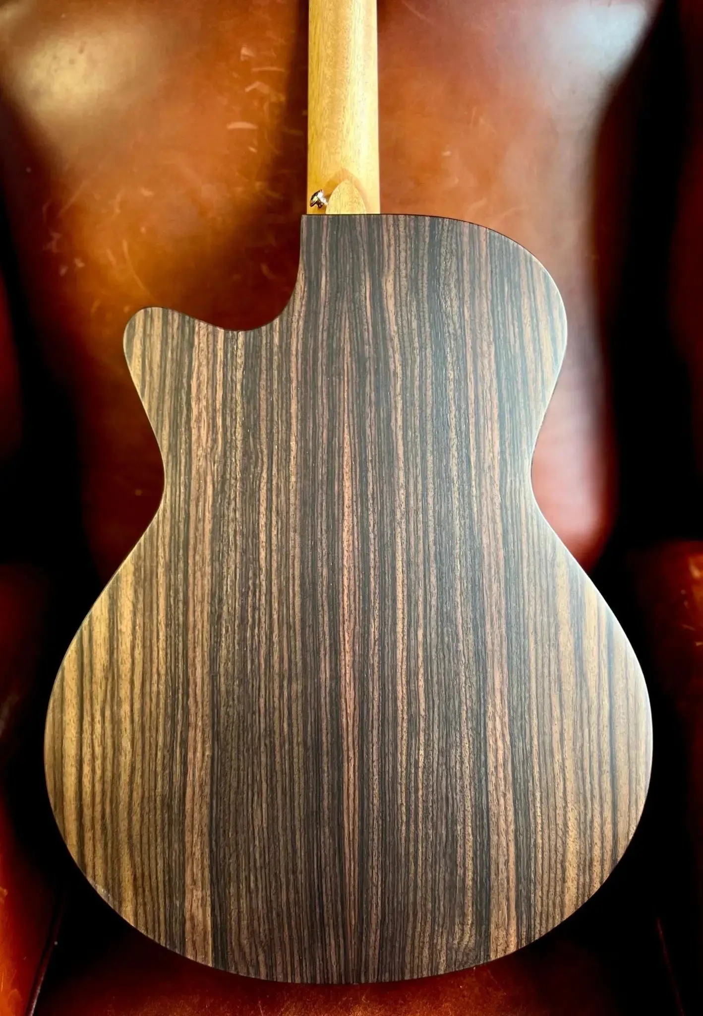 Furch Violet Gc ER Engelmann Spruce With Rosewood Back & Sides Acoustic Guitar (2026 CNR Active Upgrade Model) - Image 7