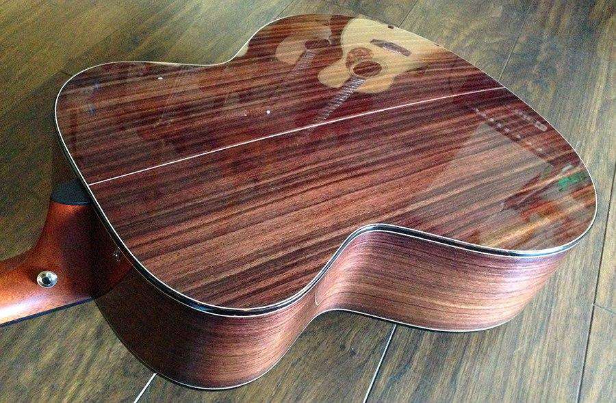 Furch Yellow BARc CR Baritone Acoustic Guitar (2026 CNR Active Upgrade Model) - Image 15