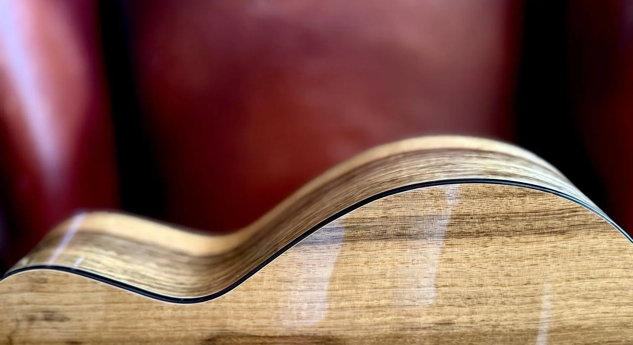 Furch Yellow Black Limba GC SX Exotic Ltd Series Acoustic Guitar Just £1999 - Image 15