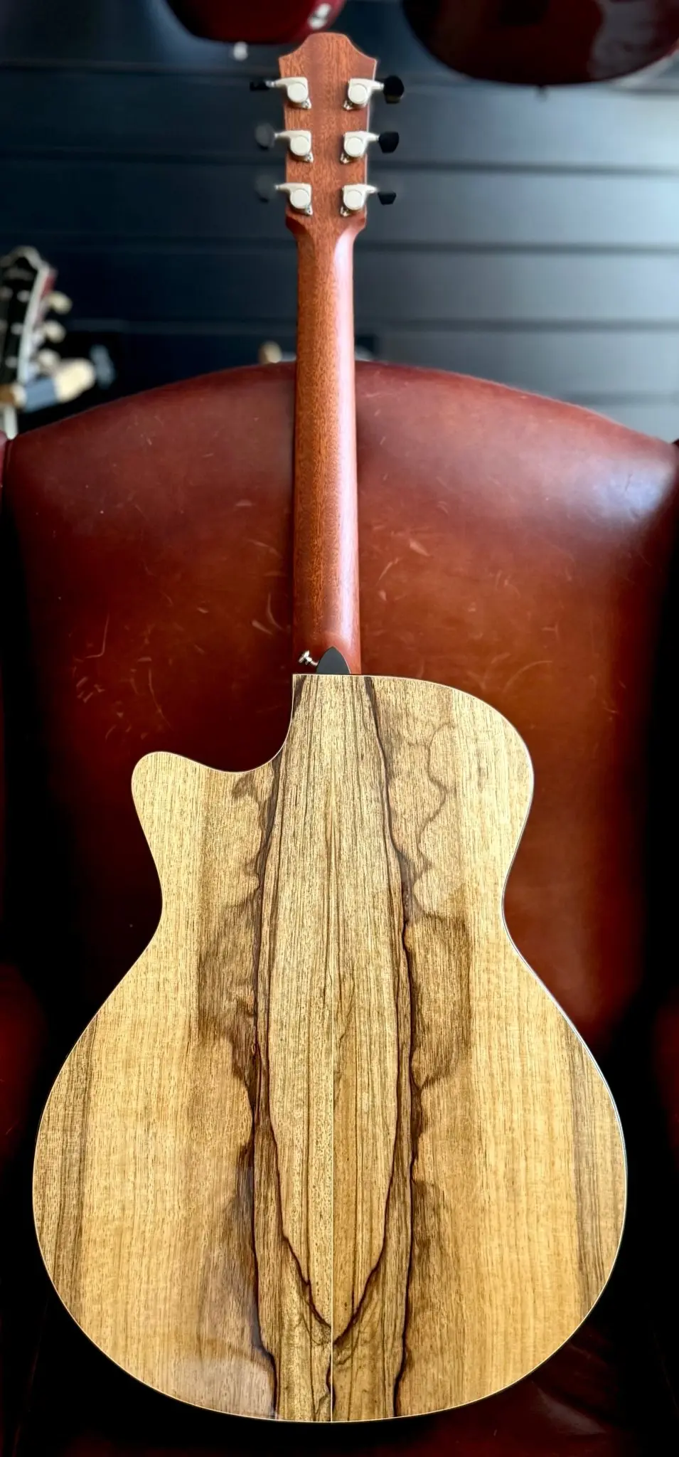Furch Yellow Black Limba GC SX Exotic Ltd Series Acoustic Guitar Just £1999 - Image 16