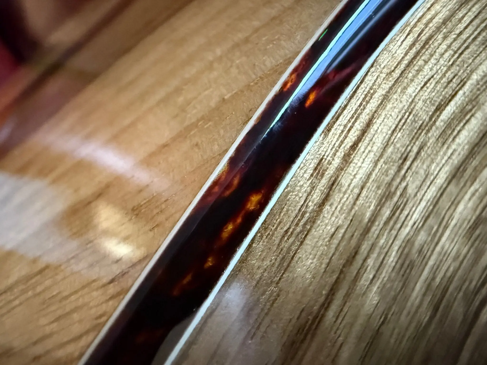 Furch Yellow Black Limba GC SX Exotic Ltd Series Acoustic Guitar Just £1999 - Image 2