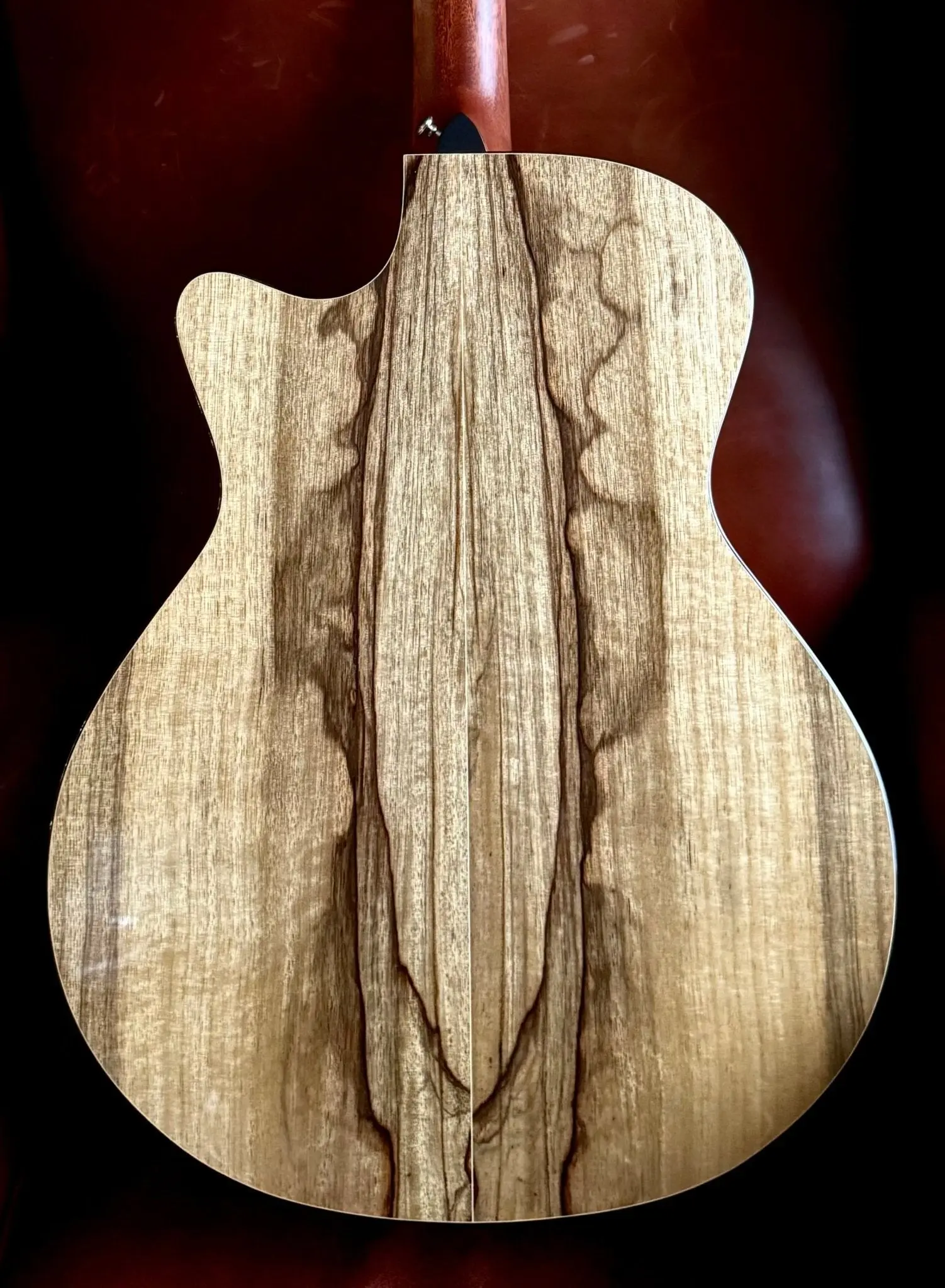 Furch Yellow Black Limba GC SX Exotic Ltd Series Acoustic Guitar Just £1999 - Image 6