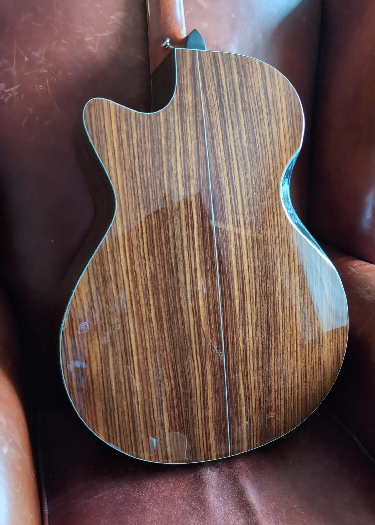 Furch Yellow Deluxe Gc CR (Used) - Image 3