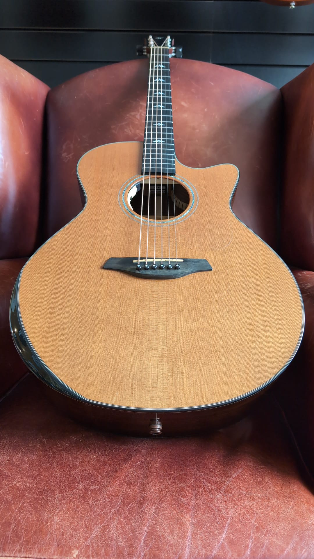 Furch Yellow Deluxe Gc CR (Used) - Image 4