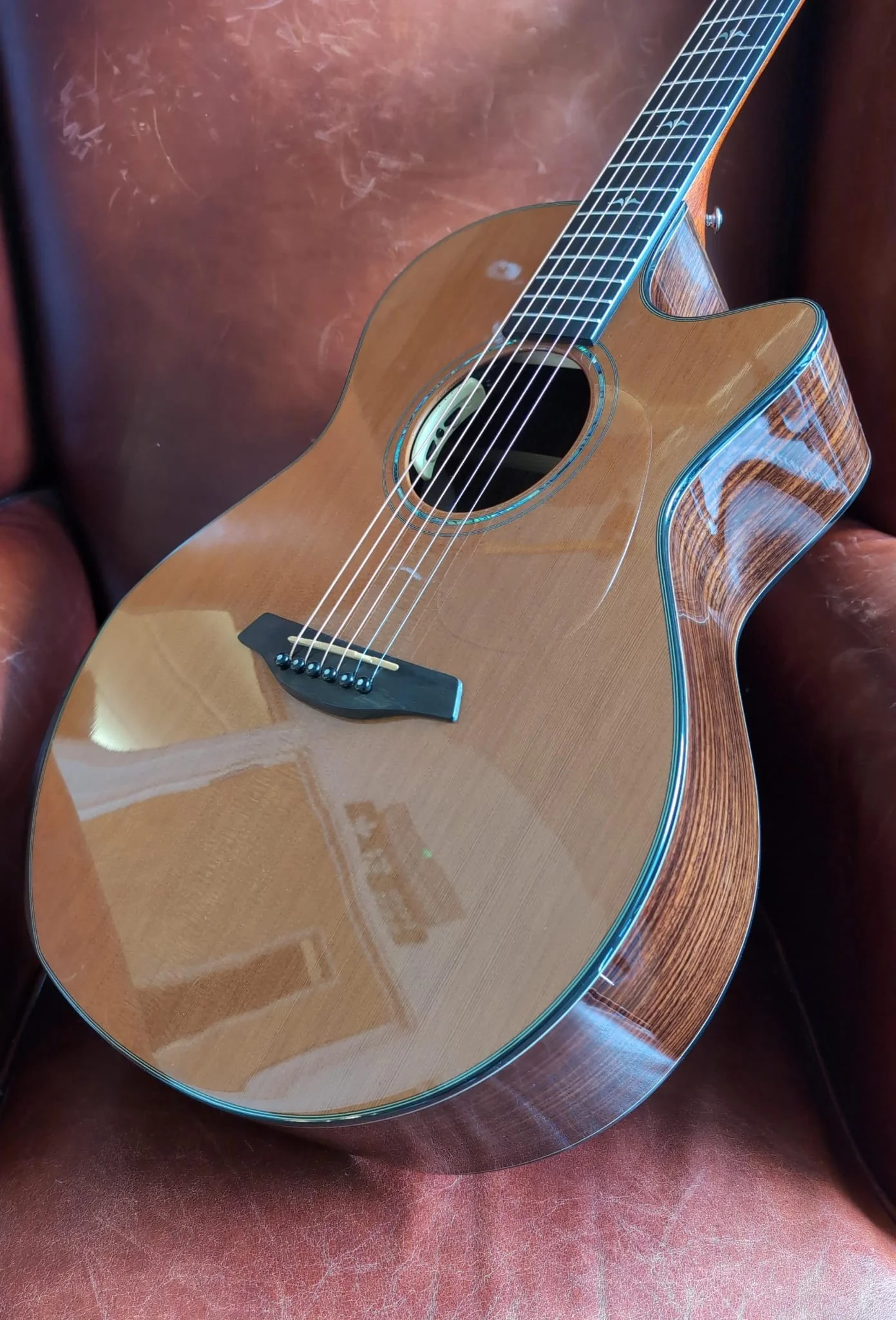 Furch Yellow Deluxe Gc CR (Used) - Image 6