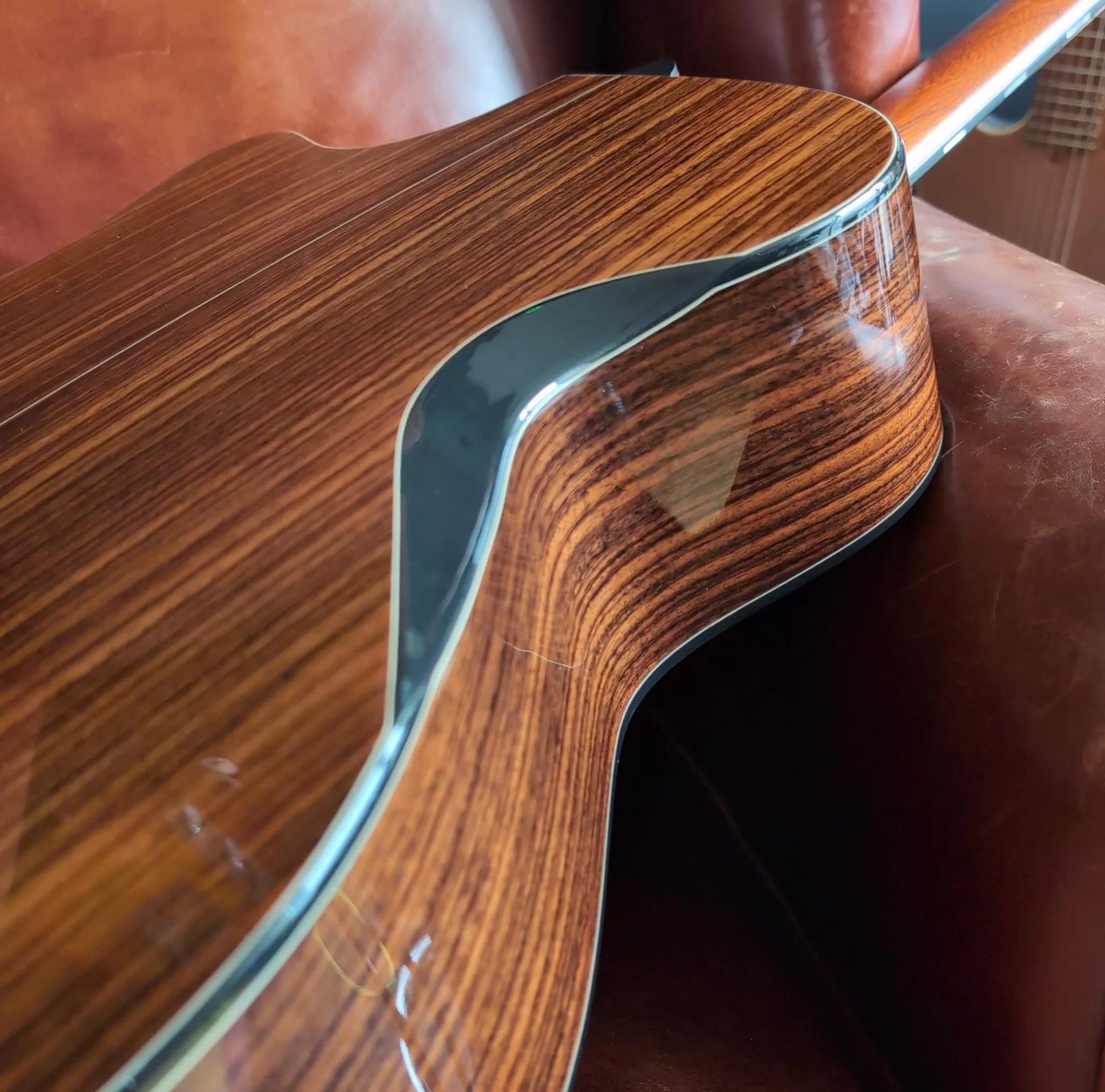 Furch Yellow Deluxe Gc CR (Used) - Image 7