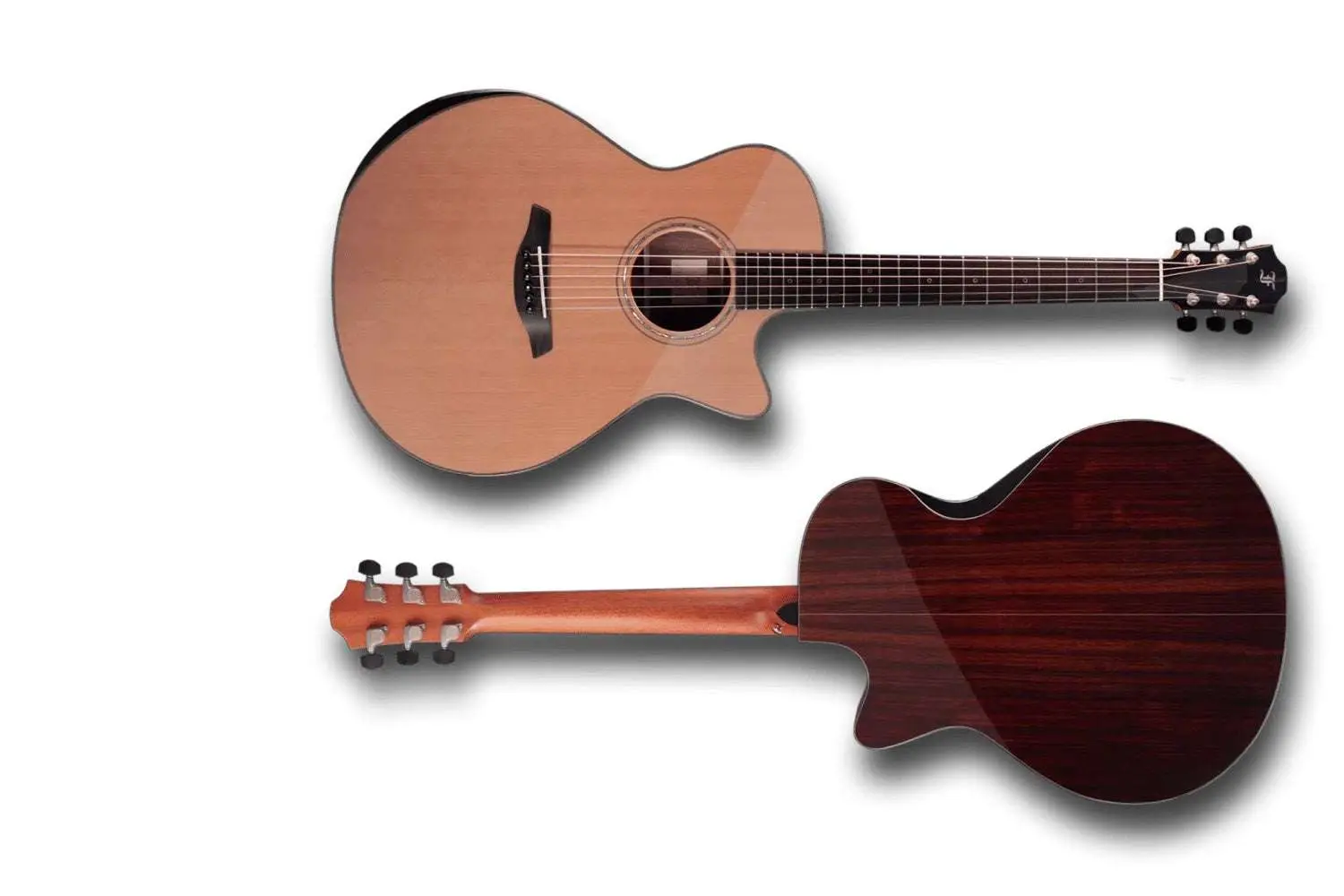 Furch Yellow Deluxe Gc CR (With Option Of Original 23CR Inlays - A Worldwde No Cost Exclusive) (2026 CNR Active Upgrade Model) - Image 13