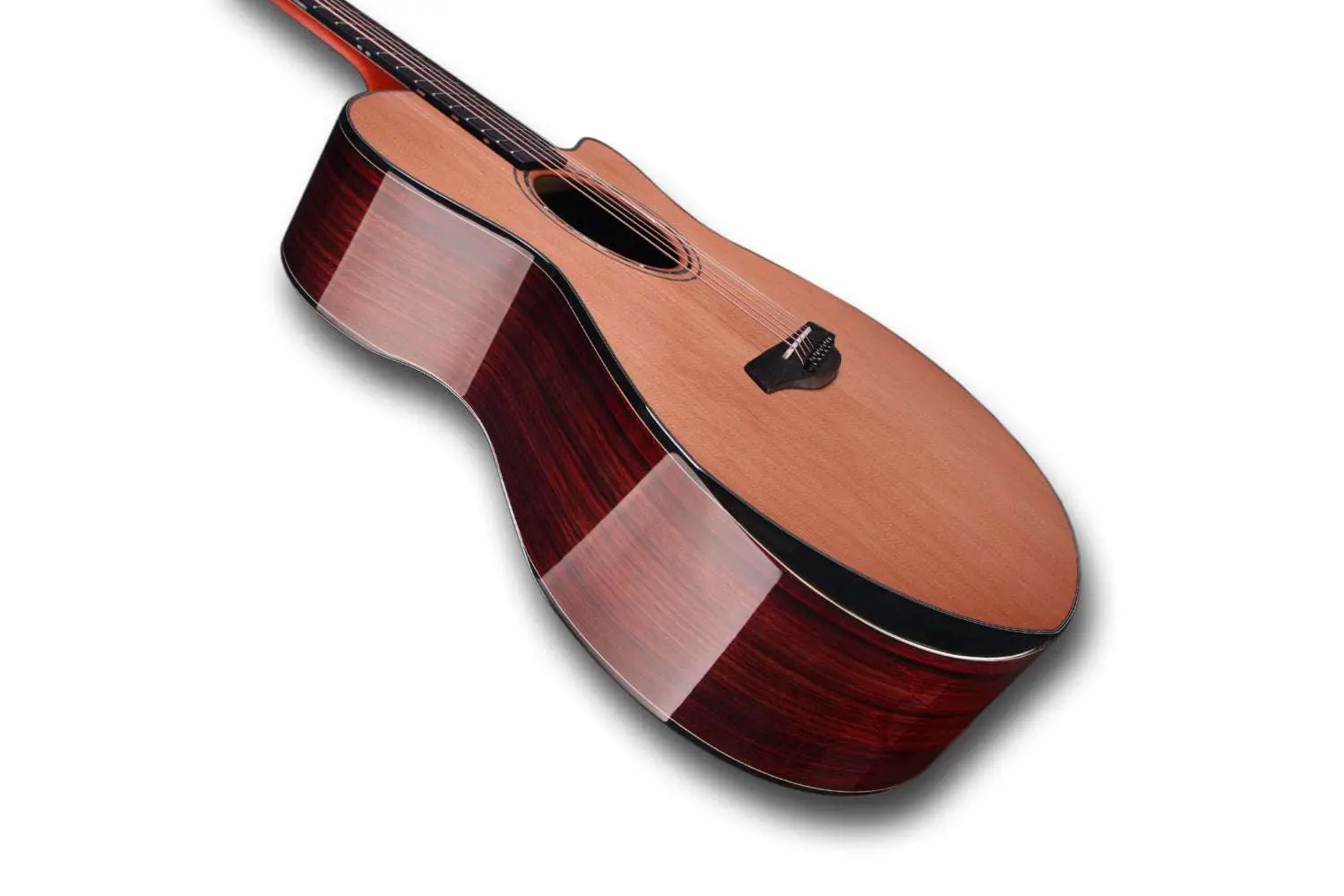 Furch Yellow Deluxe Gc CR (With Option Of Original 23CR Inlays - A Worldwde No Cost Exclusive) (2026 CNR Active Upgrade Model) - Image 16