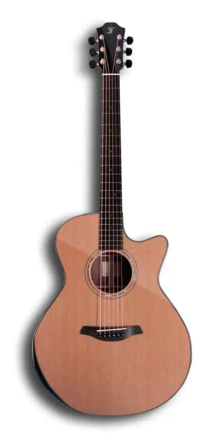Furch Yellow Deluxe Gc CR (With Option Of Original 23CR Inlays - A Worldwde No Cost Exclusive) (2026 CNR Active Upgrade Model) - Image 18