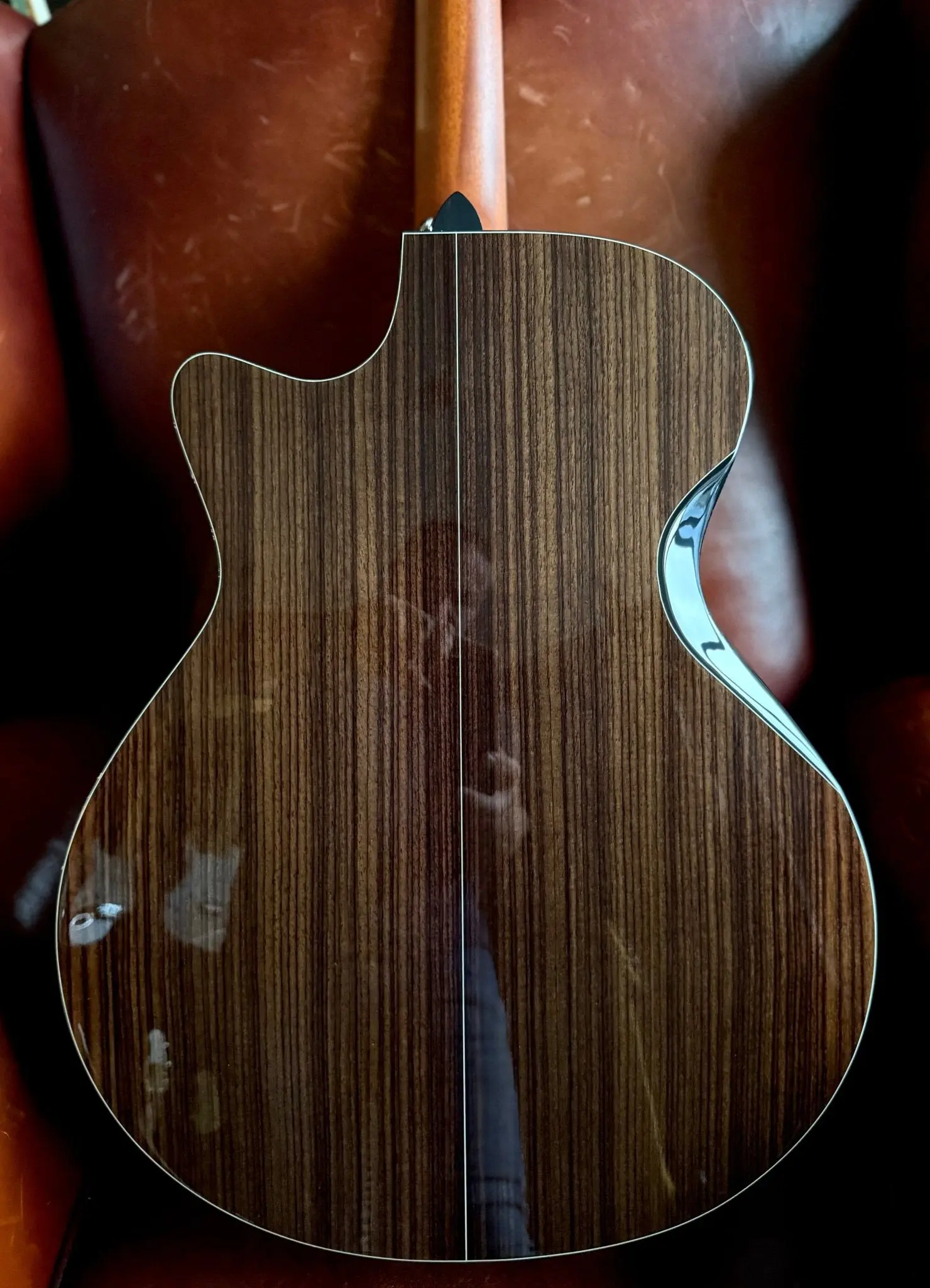 Furch Yellow Deluxe Gc-SR, Acoustic Guitar (With Option Of Original G23CR Inlays - A Worldwde No Cost Exclusive) (2026 CNR Active Upgrade Model) - Image 16