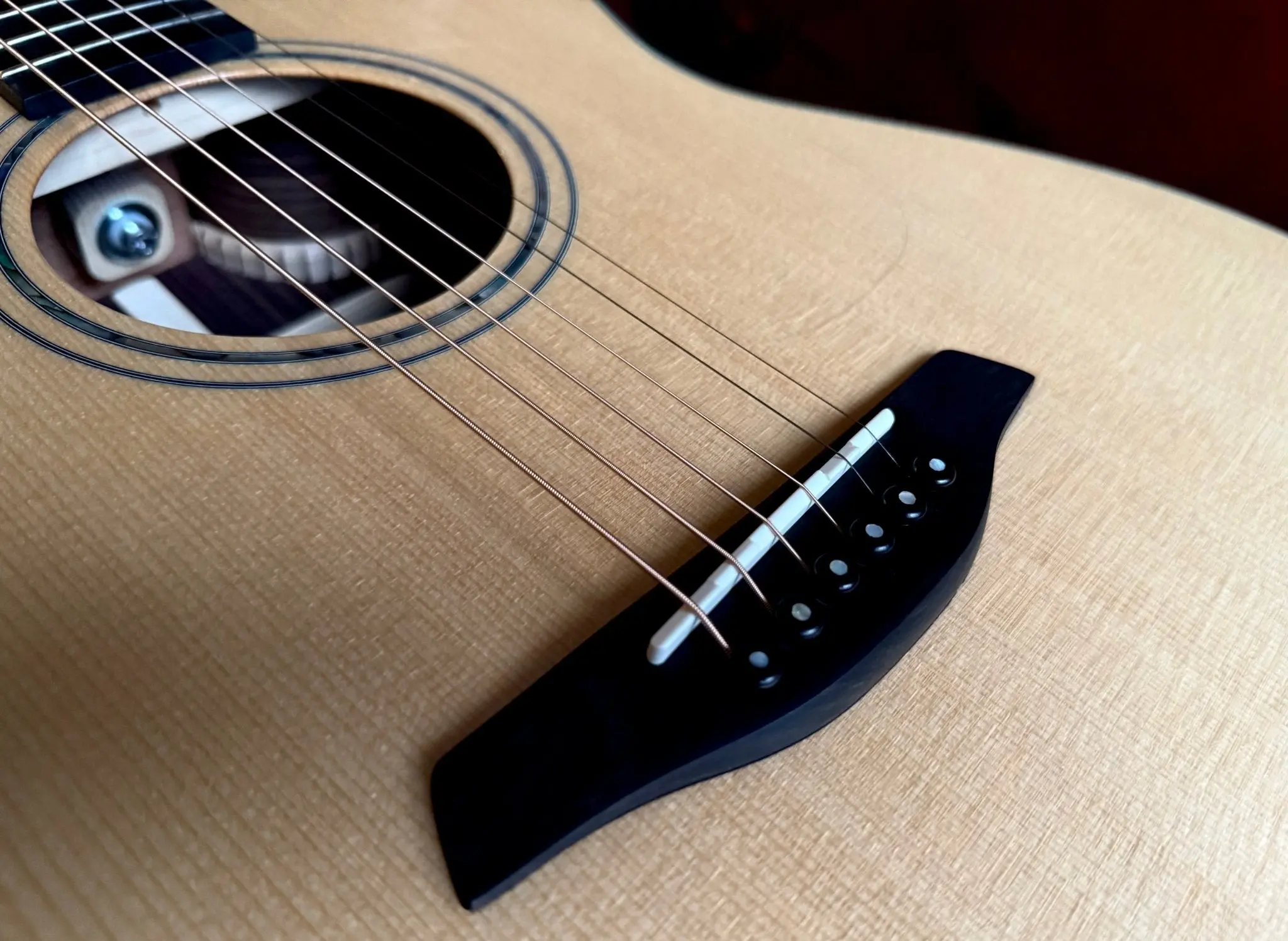 Furch Yellow Deluxe Gc-SR, Acoustic Guitar (With Option Of Original G23CR Inlays - A Worldwde No Cost Exclusive) (2026 CNR Active Upgrade Model) - Image 17