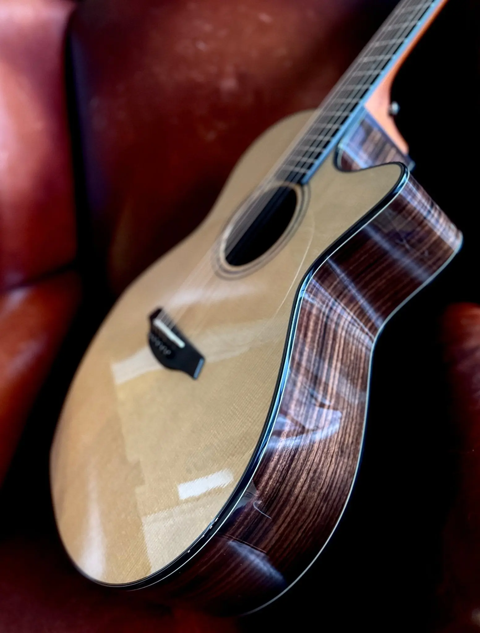 Furch Yellow Deluxe Gc-SR, Acoustic Guitar (With Option Of Original G23CR Inlays - A Worldwde No Cost Exclusive) (2026 CNR Active Upgrade Model) - Image 9