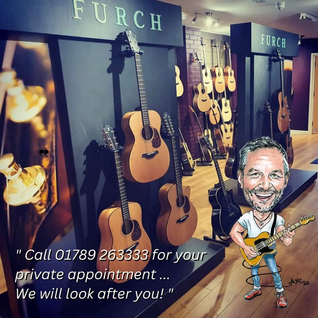 Furch Yellow G-CR Grand AuditoriumAcoustic Guitar (With Option Of Original G23CR Inlays - A Worldwde No Cost Exclusive) (2026 CNR Active Upgrade Model) - Image 10