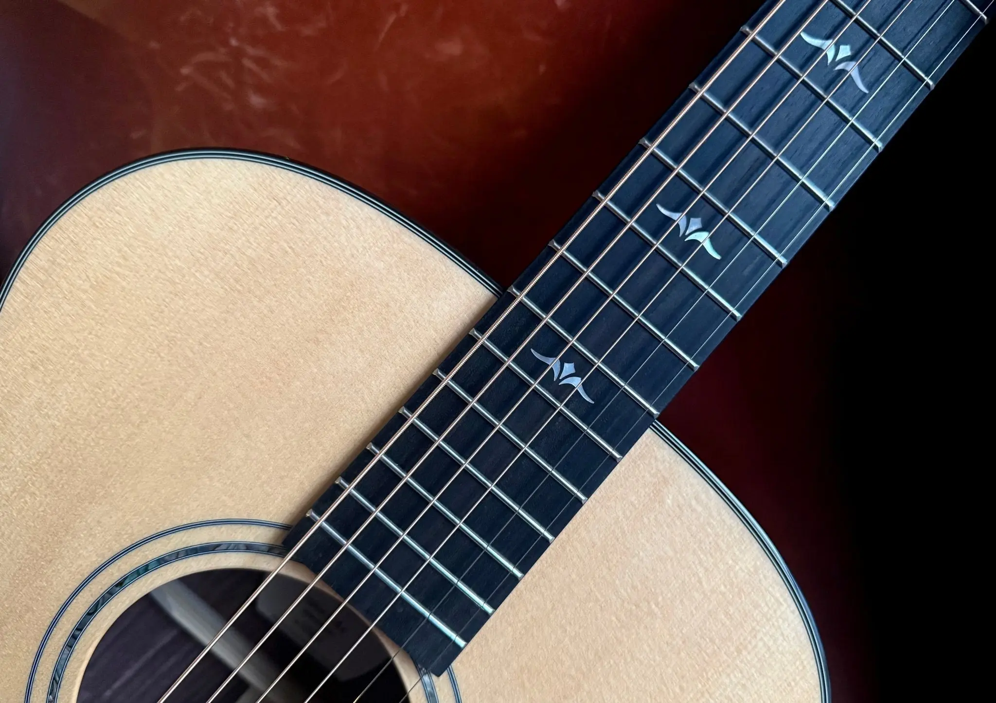 Furch Yellow G-SR Grand Auditorium Acoustic Guitar (With Option Of Original G23CR Inlays - A Worldwde No Cost Exclusive) (2026 CNR Active Upgrade Model) - Image 16