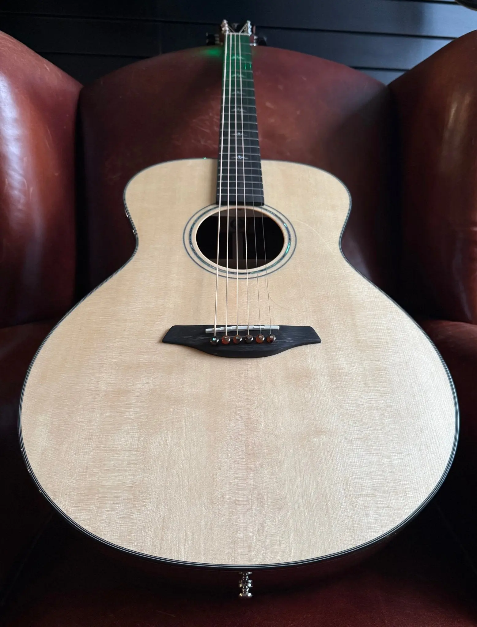 Furch Yellow G-SR Grand Auditorium Acoustic Guitar (With Option Of Original G23CR Inlays - A Worldwde No Cost Exclusive) (2026 CNR Active Upgrade Model) - Image 7