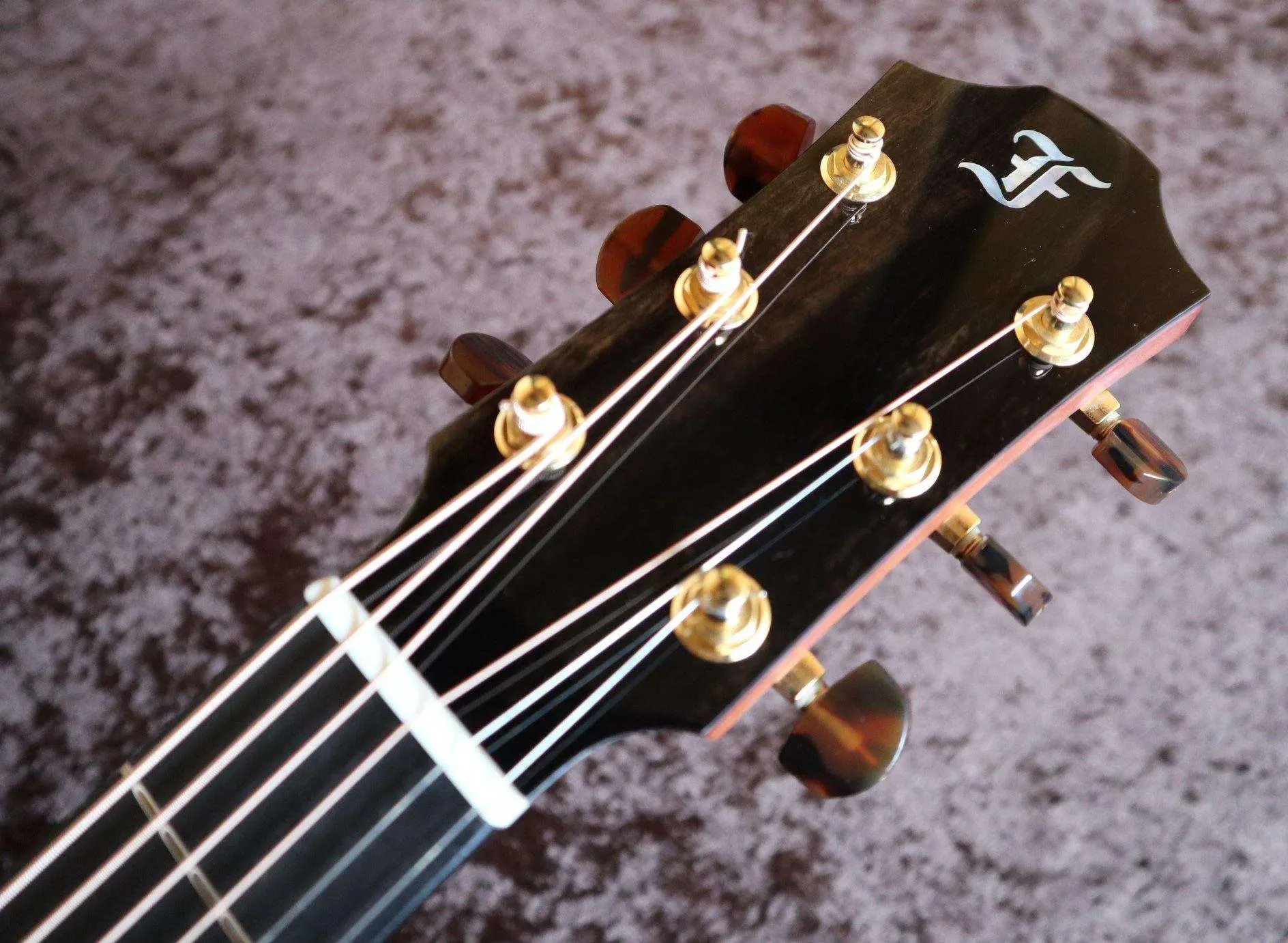 Furch Yellow Gc-CR 12 String Acoustic Guitar Including UK Exclusive Inlays & Over £100 Of Added Value FREE (2026 CNR Active Upgrade Model) - Image 21