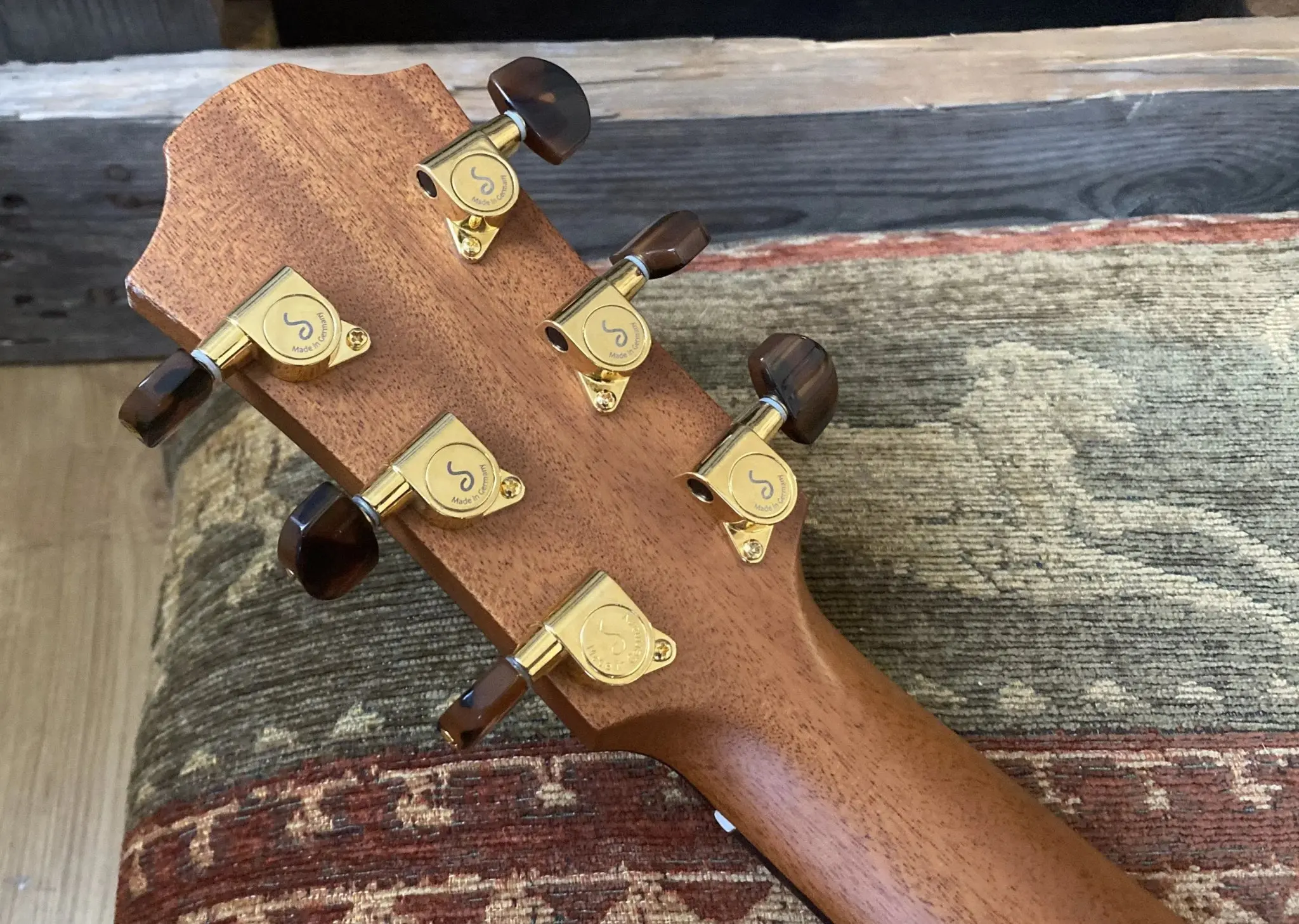 Furch Yellow Gc-CR 12 String Acoustic Guitar Including UK Exclusive Inlays & Over £100 Of Added Value FREE (2026 CNR Active Upgrade Model) - Image 26