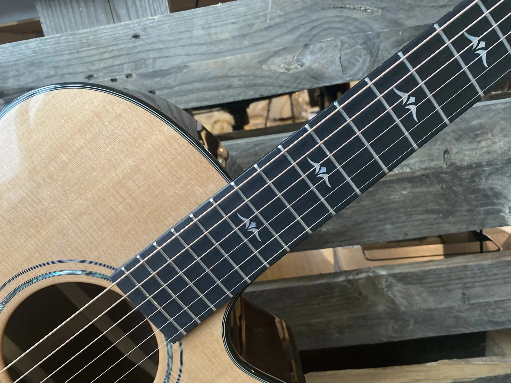 Furch Yellow Gc-CRa Acoustic Guitar Including World Exclusive Inlays & Over £100 Of Added Value FREE (2026 CNR Active Upgrade Model) - Image 10