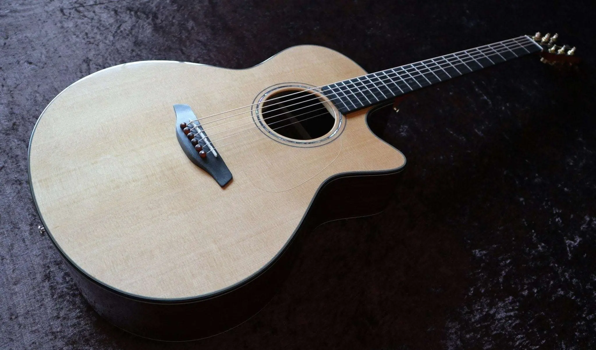 Furch Yellow Gc-CRa Acoustic Guitar Including World Exclusive Inlays & Over £100 Of Added Value FREE (2026 CNR Active Upgrade Model) - Image 13