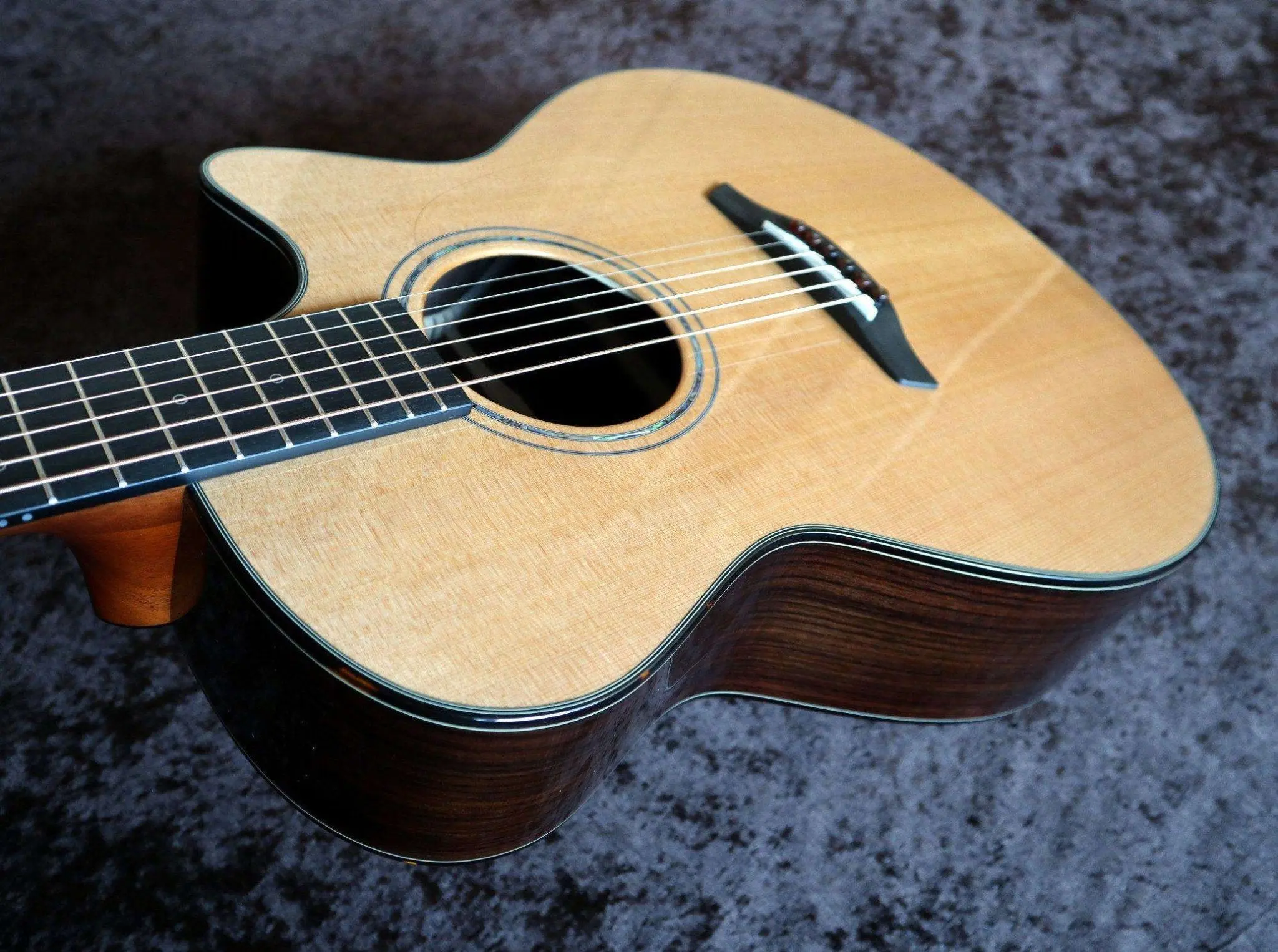 Furch Yellow Gc-CRa Acoustic Guitar Including World Exclusive Inlays & Over £100 Of Added Value FREE (2026 CNR Active Upgrade Model) - Image 20