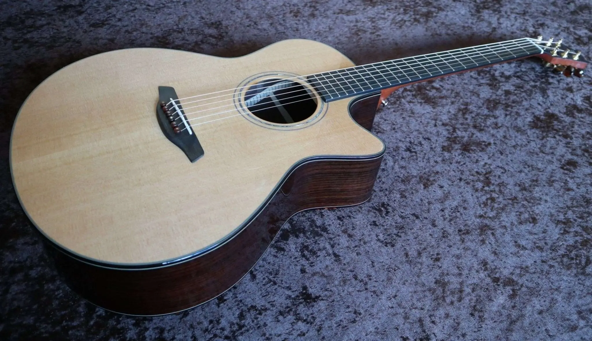 Furch Yellow Gc-CRa Acoustic Guitar Including World Exclusive Inlays & Over £100 Of Added Value FREE (2026 CNR Active Upgrade Model) - Image 23