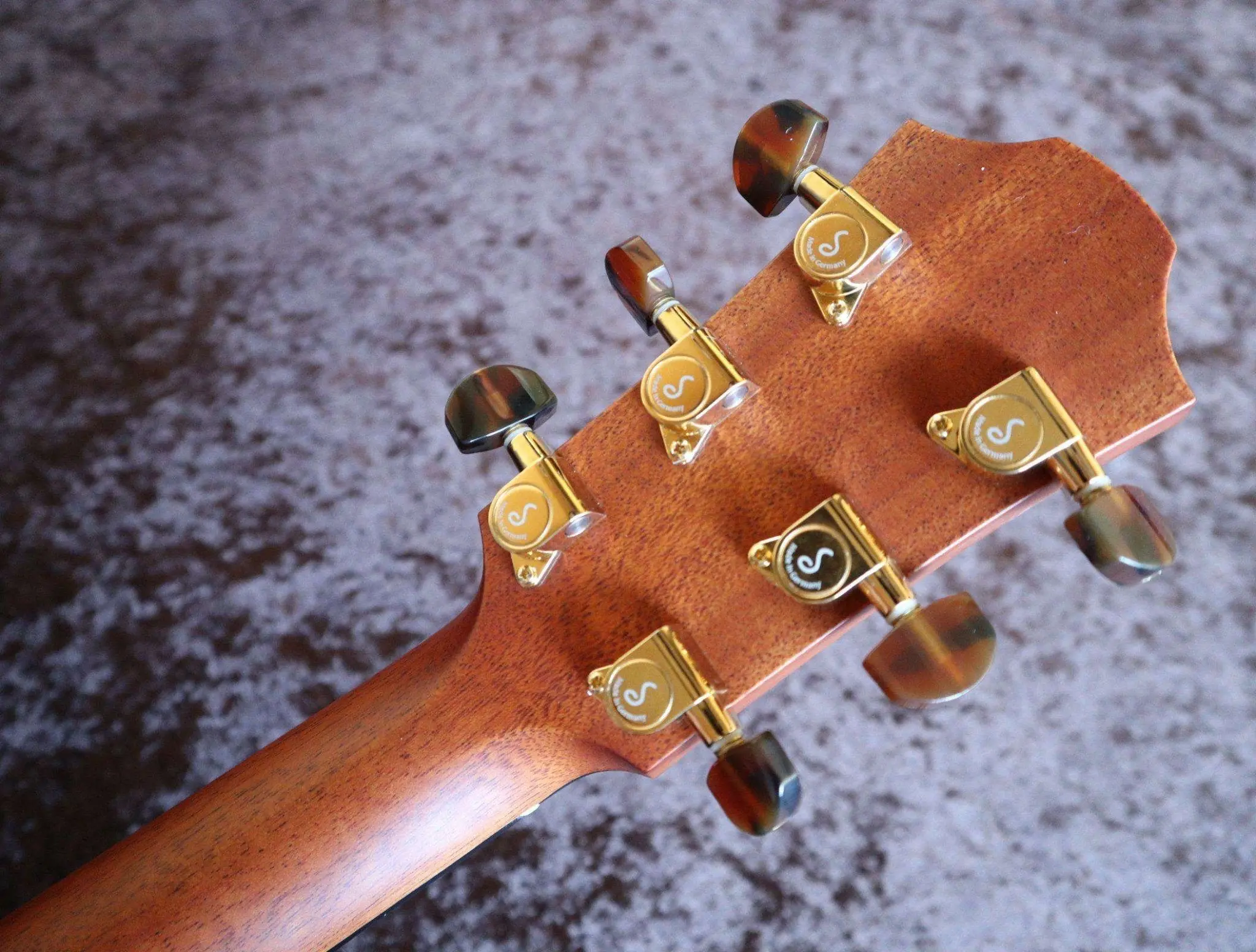Furch Yellow Gc-CRa Acoustic Guitar Including World Exclusive Inlays & Over £100 Of Added Value FREE (2026 CNR Active Upgrade Model) - Image 24