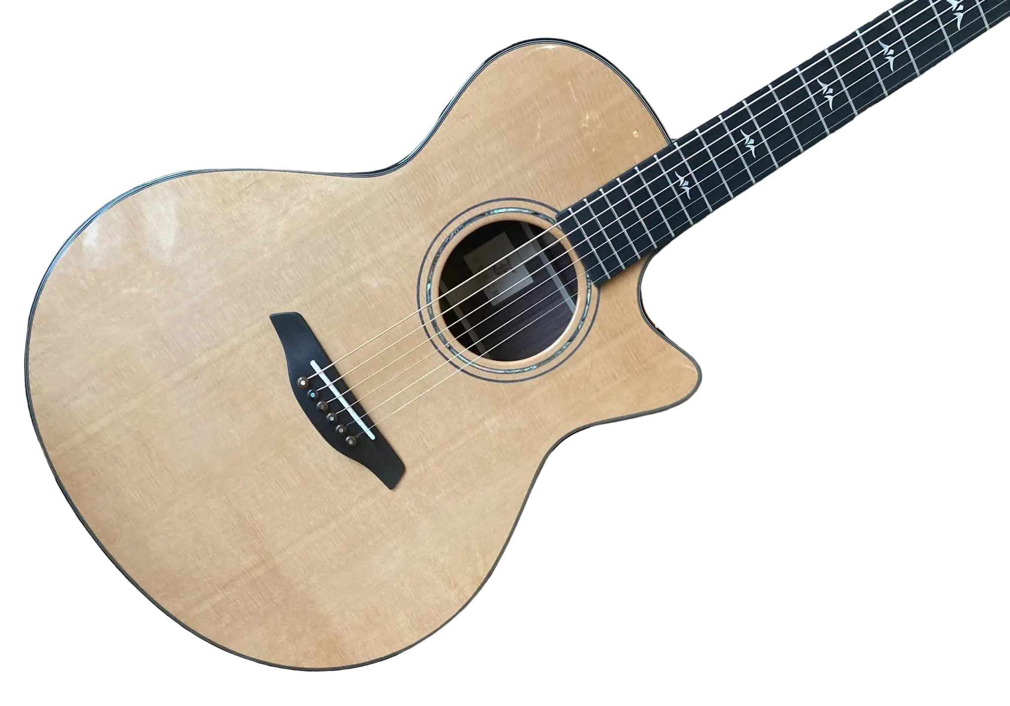 Furch Yellow Gc-CRa Acoustic Guitar Including World Exclusive Inlays & Over £100 Of Added Value FREE (2026 CNR Active Upgrade Model) - Image 4
