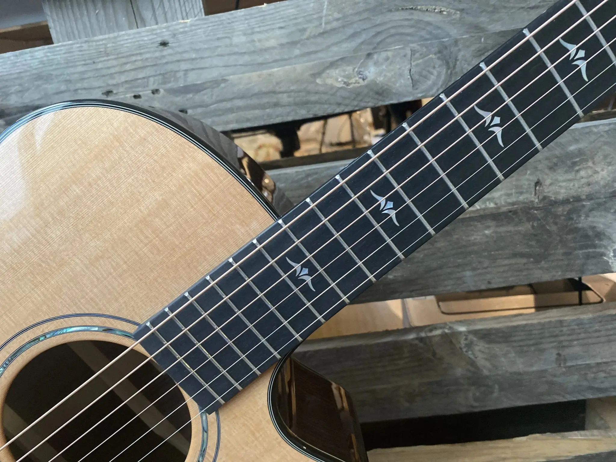 Furch Yellow Gc-CR Left Handed Acoustic Guitar Including UK Exclusive Inlays & Over £100 Of Added Value FREE (2026 CNR Active Upgrade Model) - Image 10