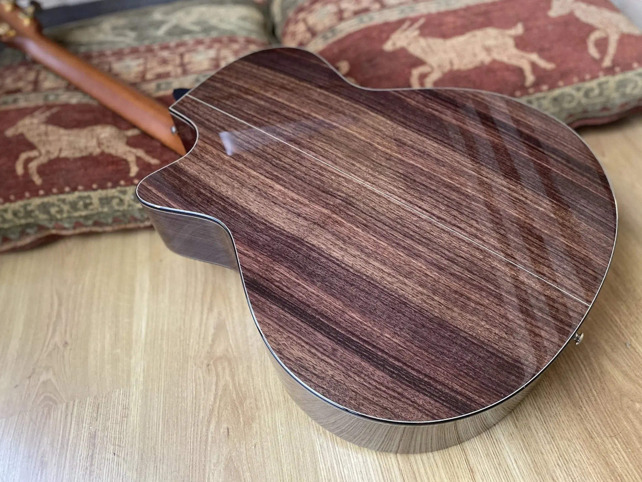 Furch Yellow Gc-CR Left Handed Acoustic Guitar Including UK Exclusive Inlays & Over £100 Of Added Value FREE (2026 CNR Active Upgrade Model) - Image 13