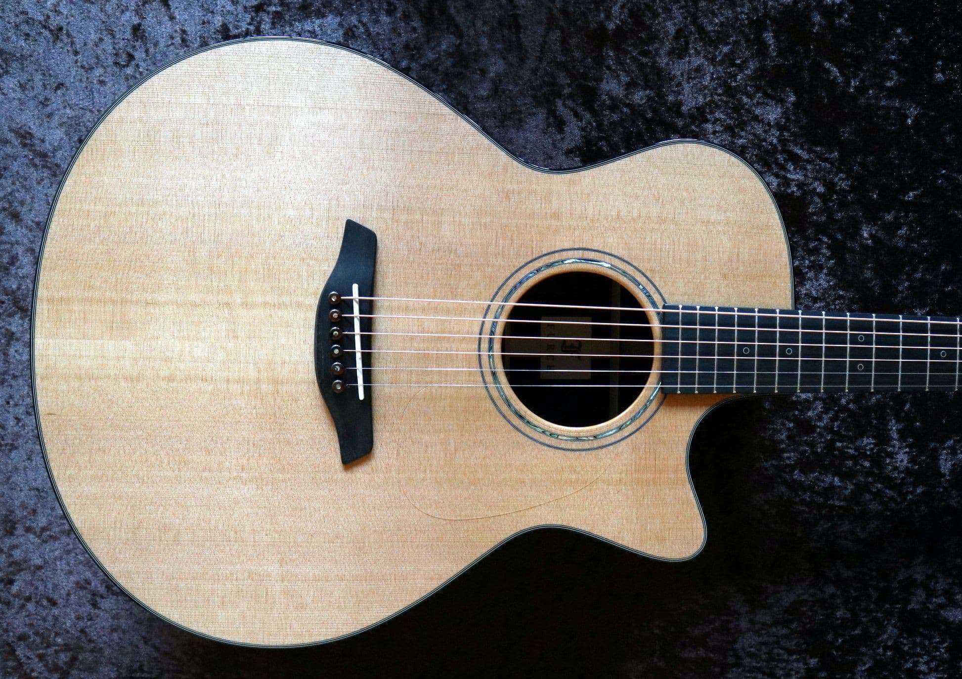 Furch Yellow Gc-CR Left Handed Acoustic Guitar Including UK Exclusive Inlays & Over £100 Of Added Value FREE (2026 CNR Active Upgrade Model) - Image 15