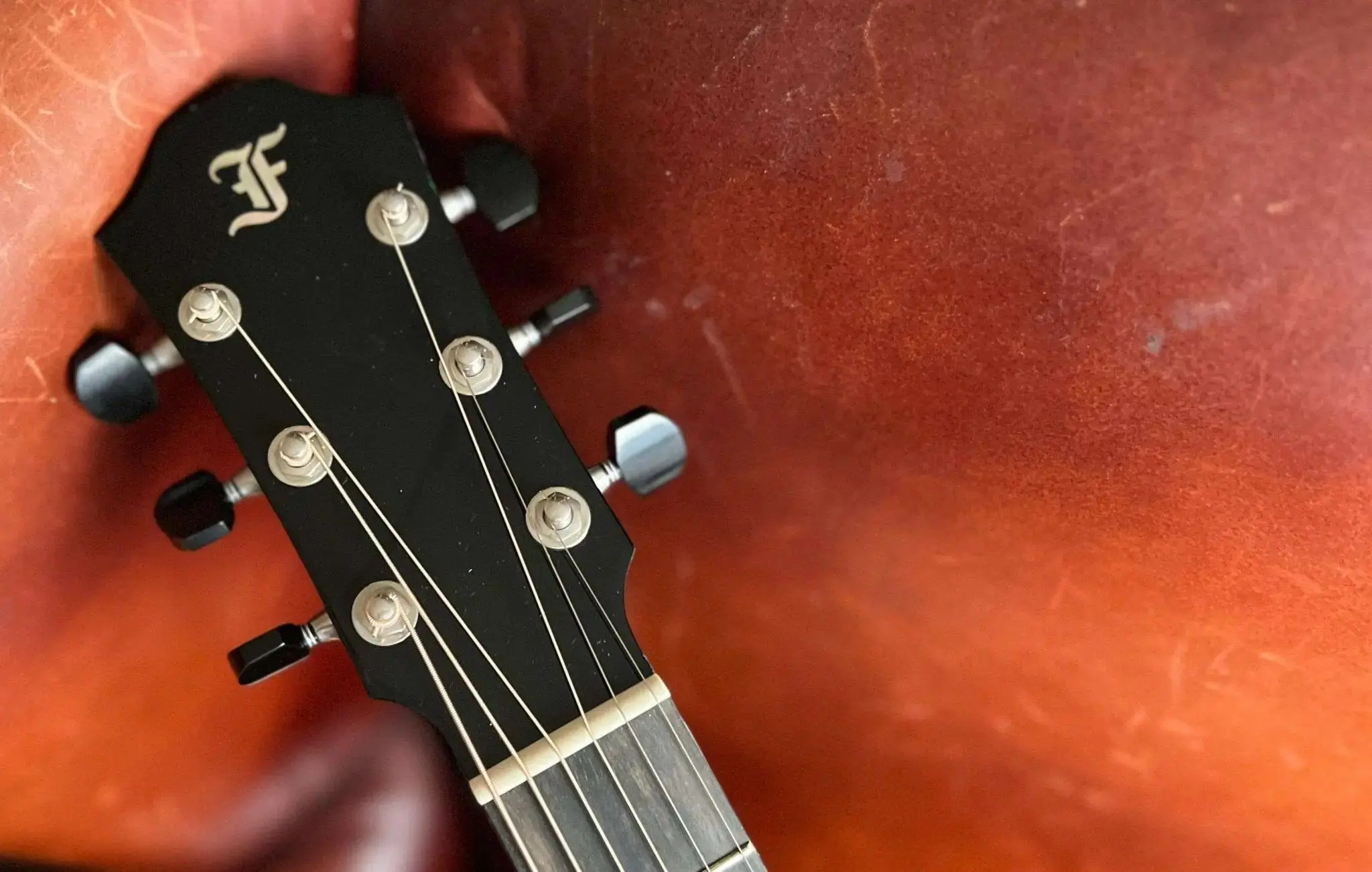 Furch Yellow Gc-SR Grand Auditorium 12-String Acoustic Guitar - Image 12