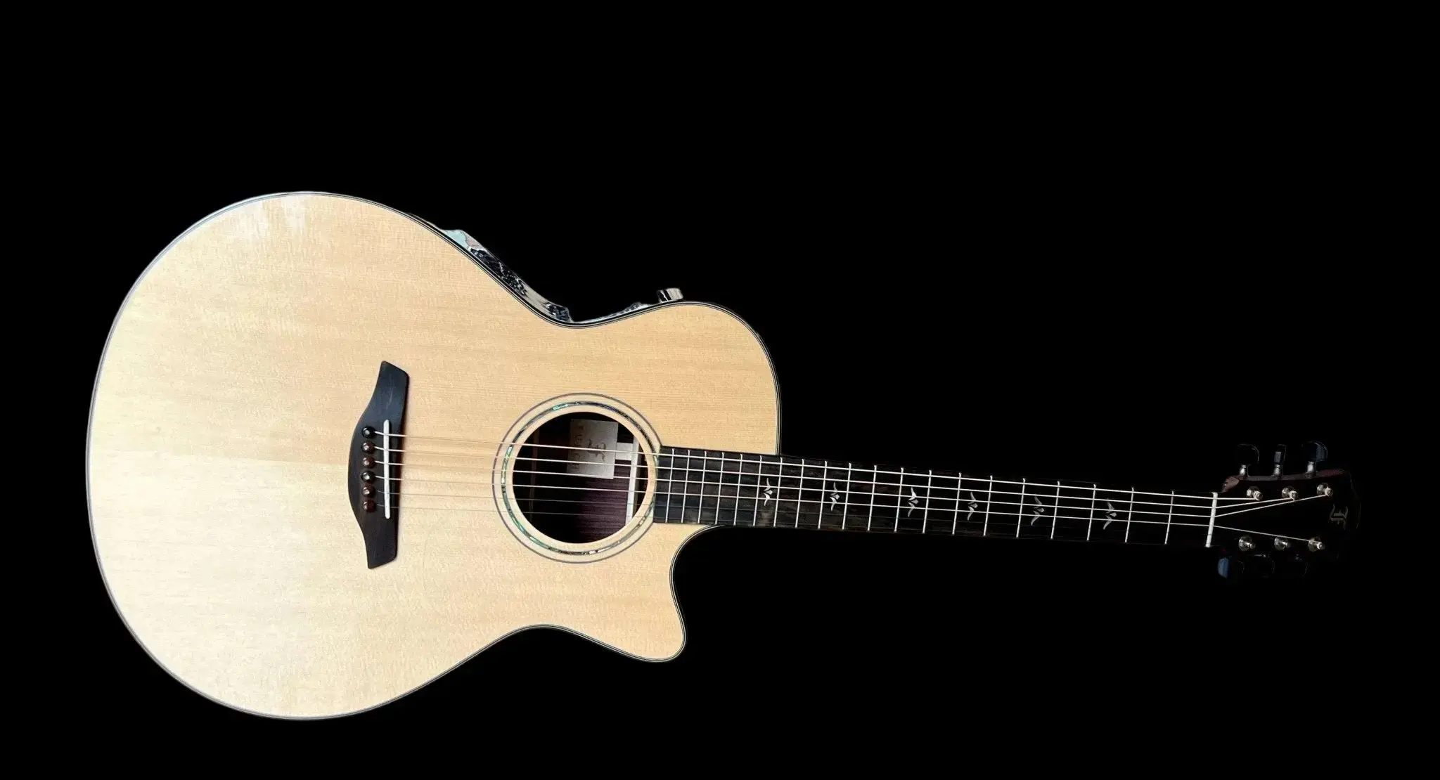 Furch Yellow Gc-SR Grand Auditorium 12-String Acoustic Guitar - Image 18