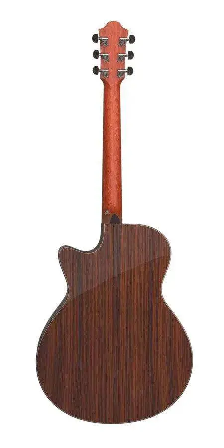 Furch Yellow Gc-SR Grand Auditorium 12-String Acoustic Guitar - Image 21