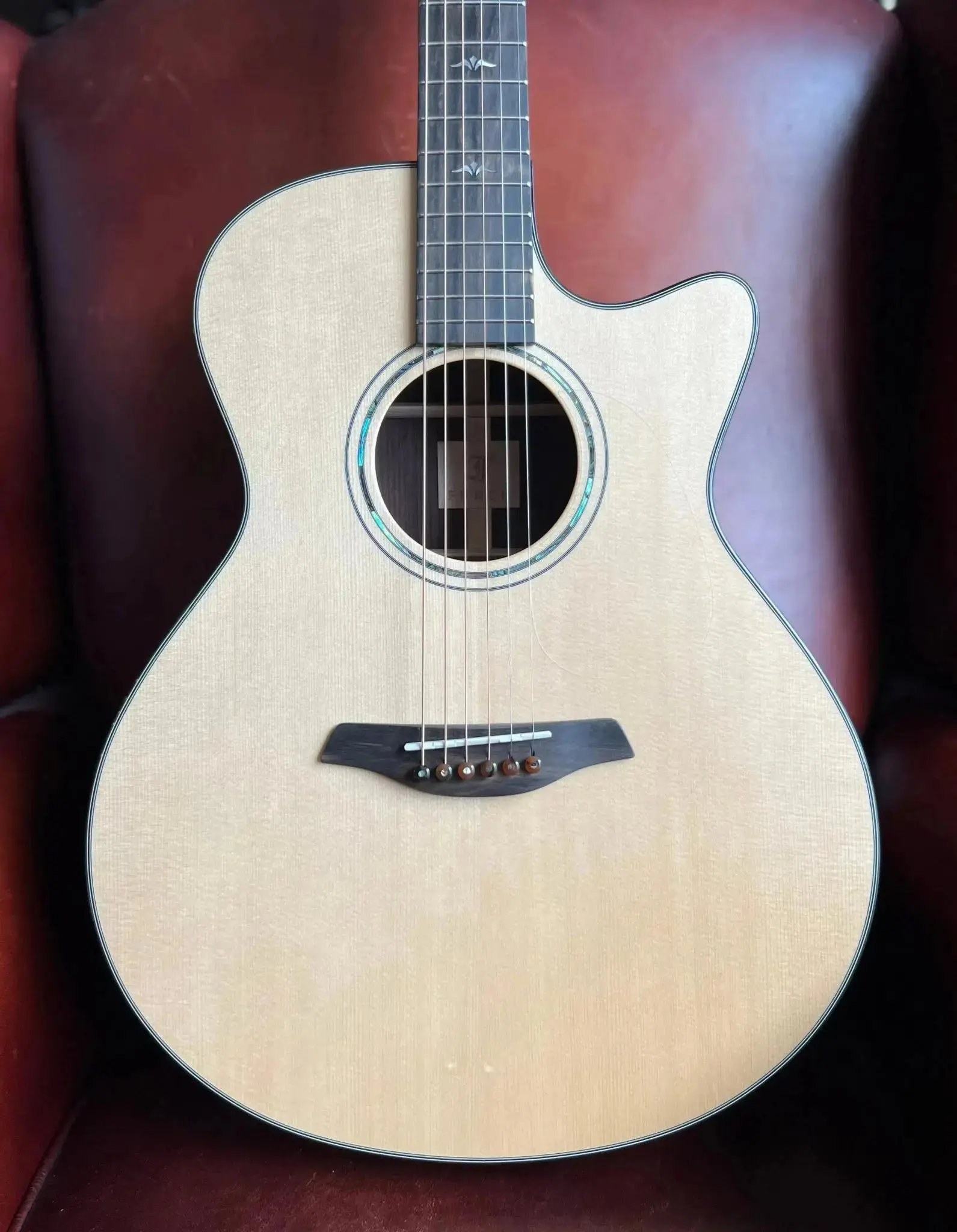 Furch Yellow Gc-SR Grand Auditorium 12-String Acoustic Guitar - Image 4