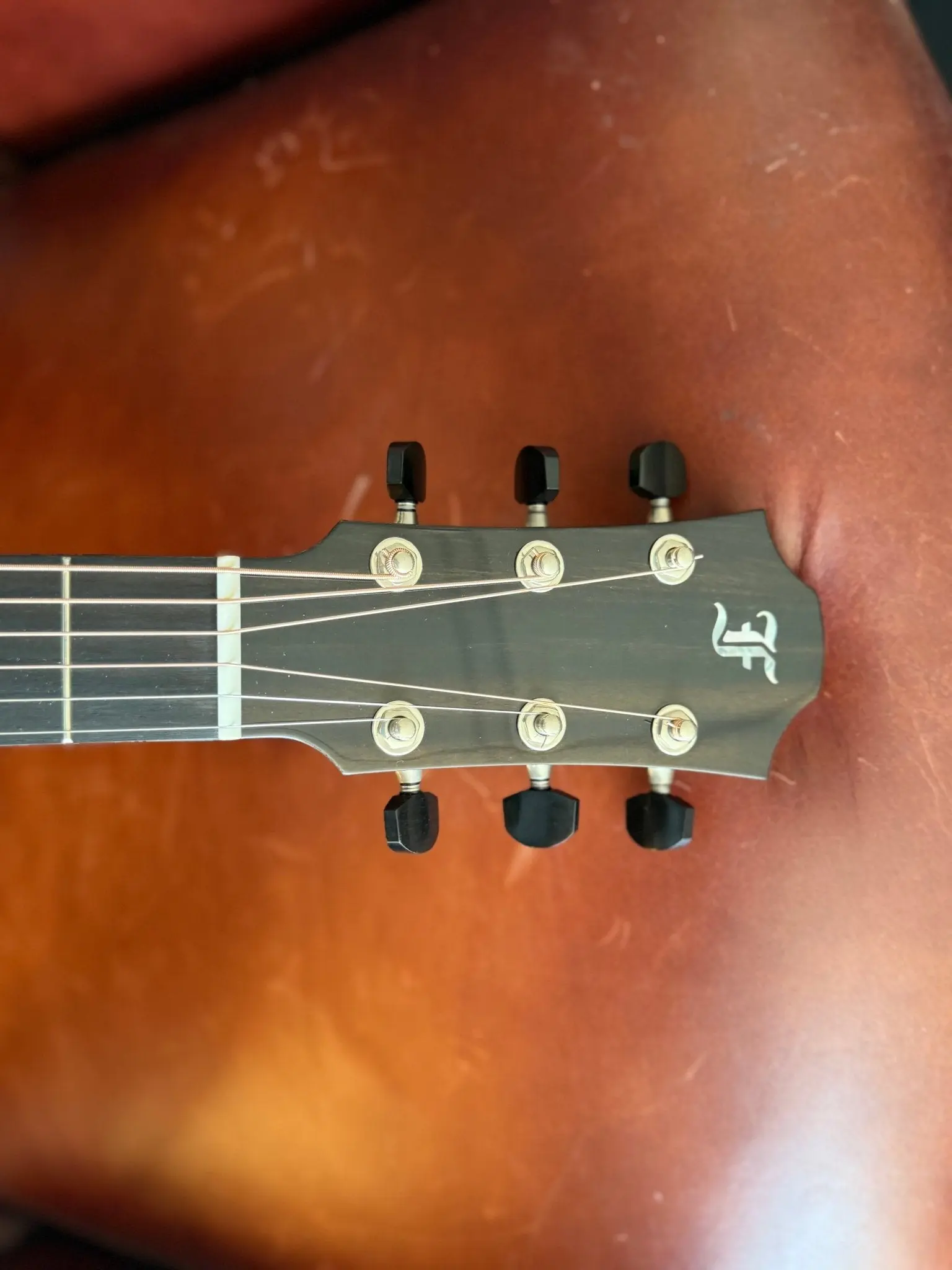 Furch Yellow Honduran Rosewood Gc SX Exotic Ltd Series Acoustic Guitar - Image 9