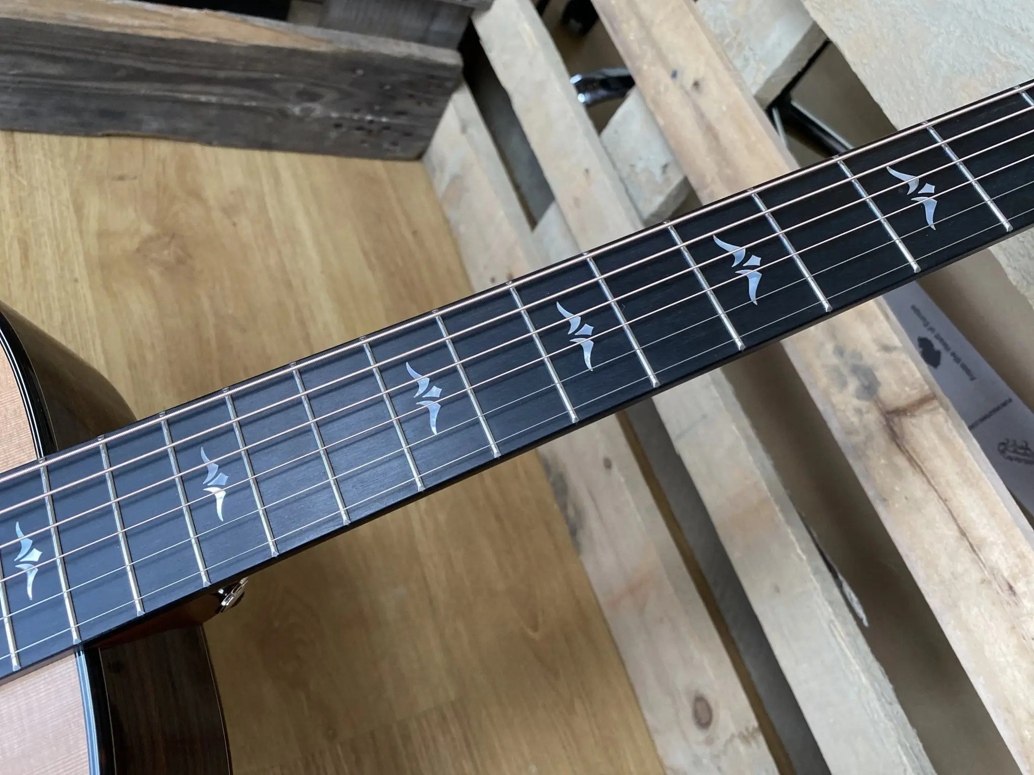 Furch Yellow OM CR Orchestra model Acoustic Guitar (With Option Of Original G23CR Inlays - A Worldwde No Cost Exclusive) (2026 CNR Active Upgrade Model) - Image 19