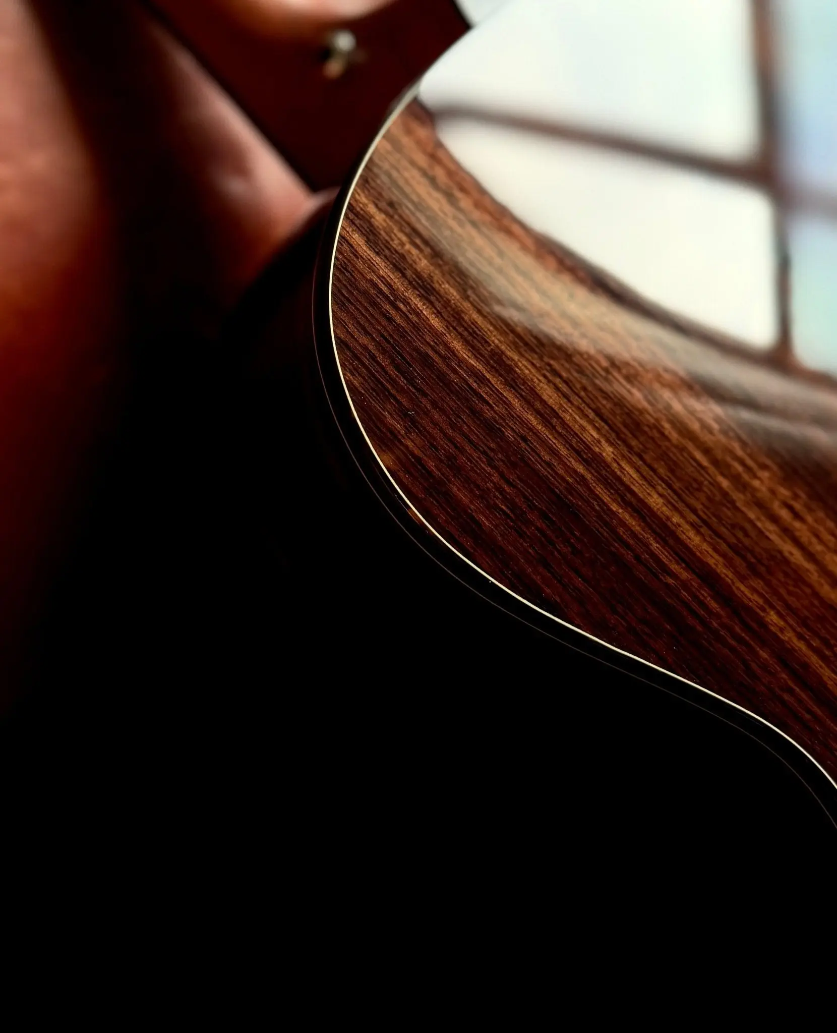 Furch Yellow OM CR Orchestra model Acoustic Guitar (With Option Of Original G23CR Inlays - A Worldwde No Cost Exclusive) (2026 CNR Active Upgrade Model) - Image 6