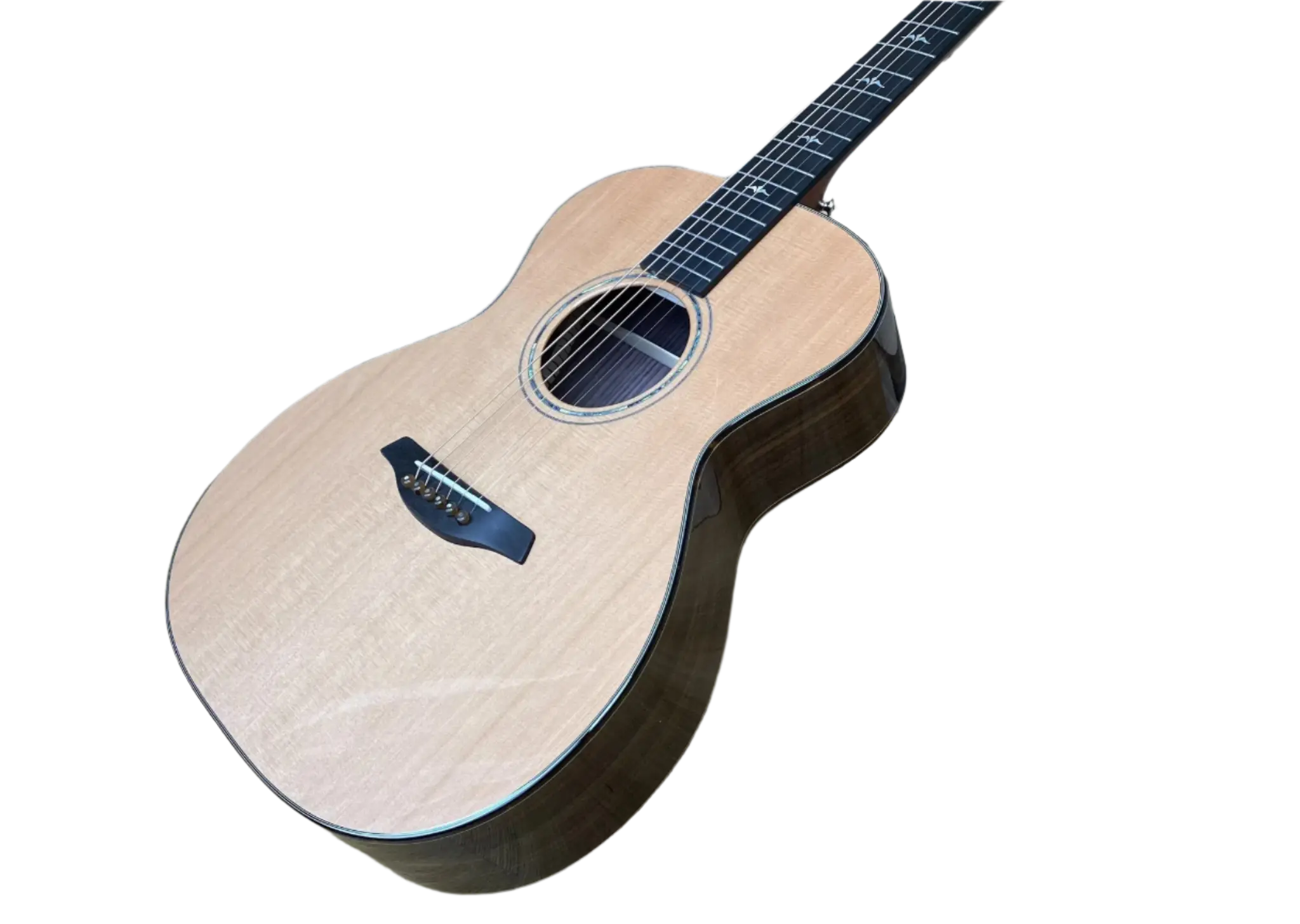 Furch Yellow OM CR Orchestra model Acoustic Guitar (With Option Of Original G23CR Inlays - A Worldwde No Cost Exclusive) (2026 CNR Active Upgrade Model) - Image 8