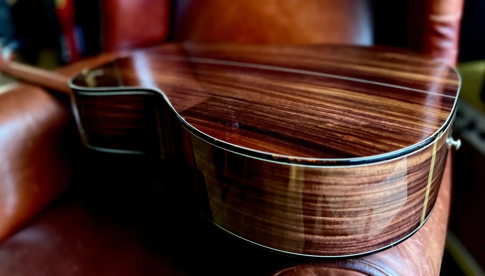 Furch Yellow OM-SR Orchestra model Acoustic Guitar (2026 CNR Active Upgrade Model) - Image 13