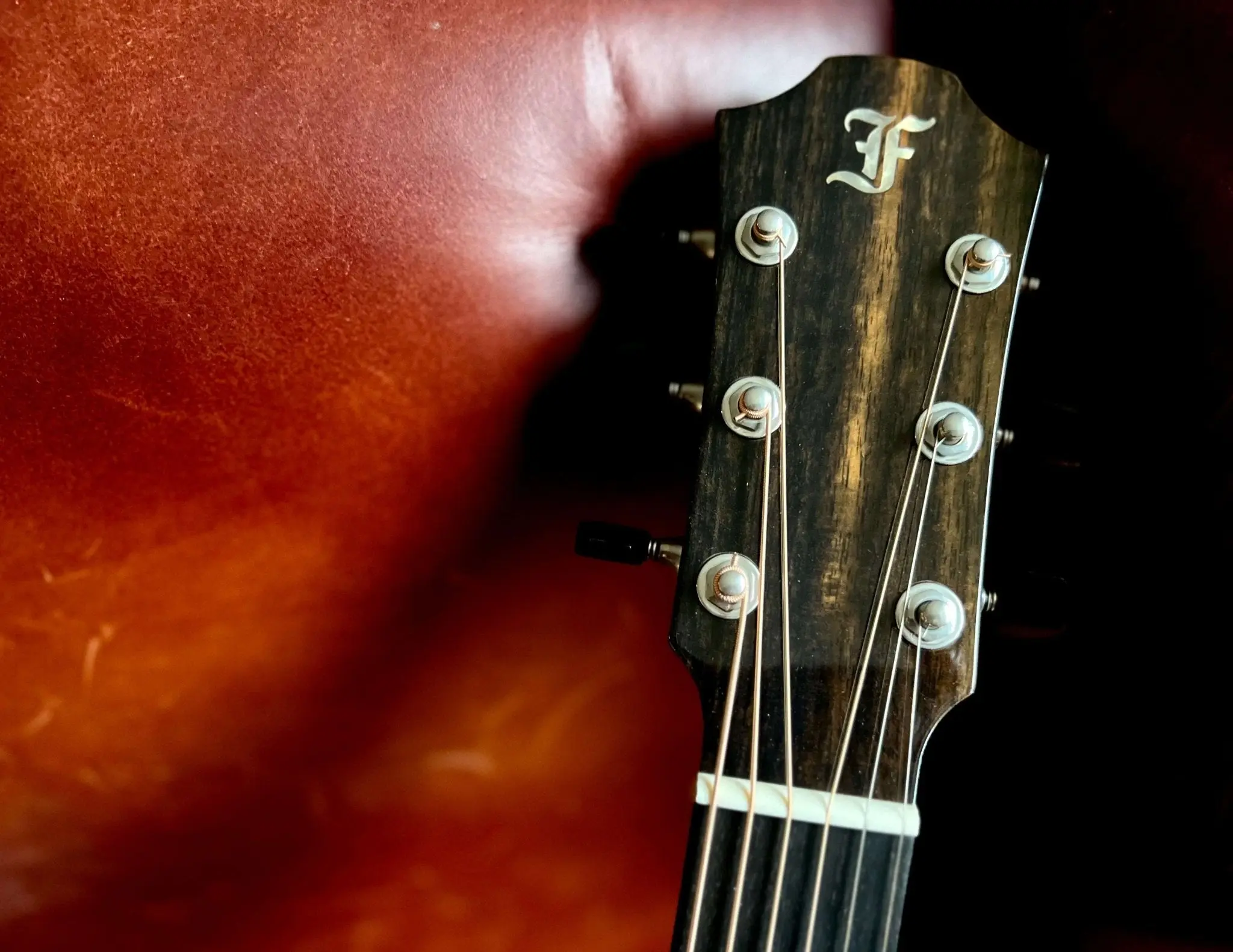 Furch Yellow OM-SR Orchestra model Acoustic Guitar (2026 CNR Active Upgrade Model) - Image 16