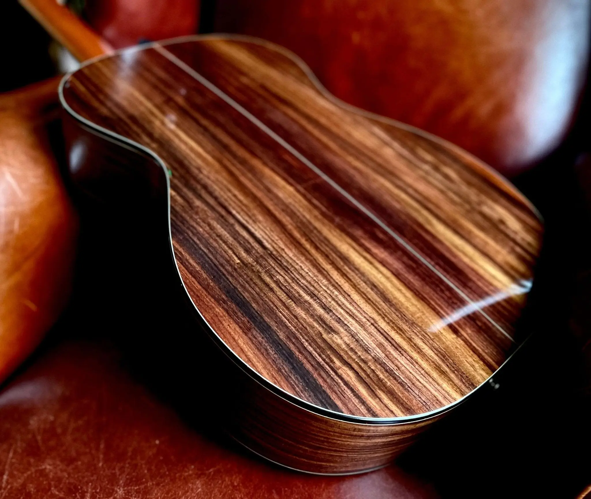 Furch Yellow OM-SR Orchestra model Acoustic Guitar (2026 CNR Active Upgrade Model) - Image 18