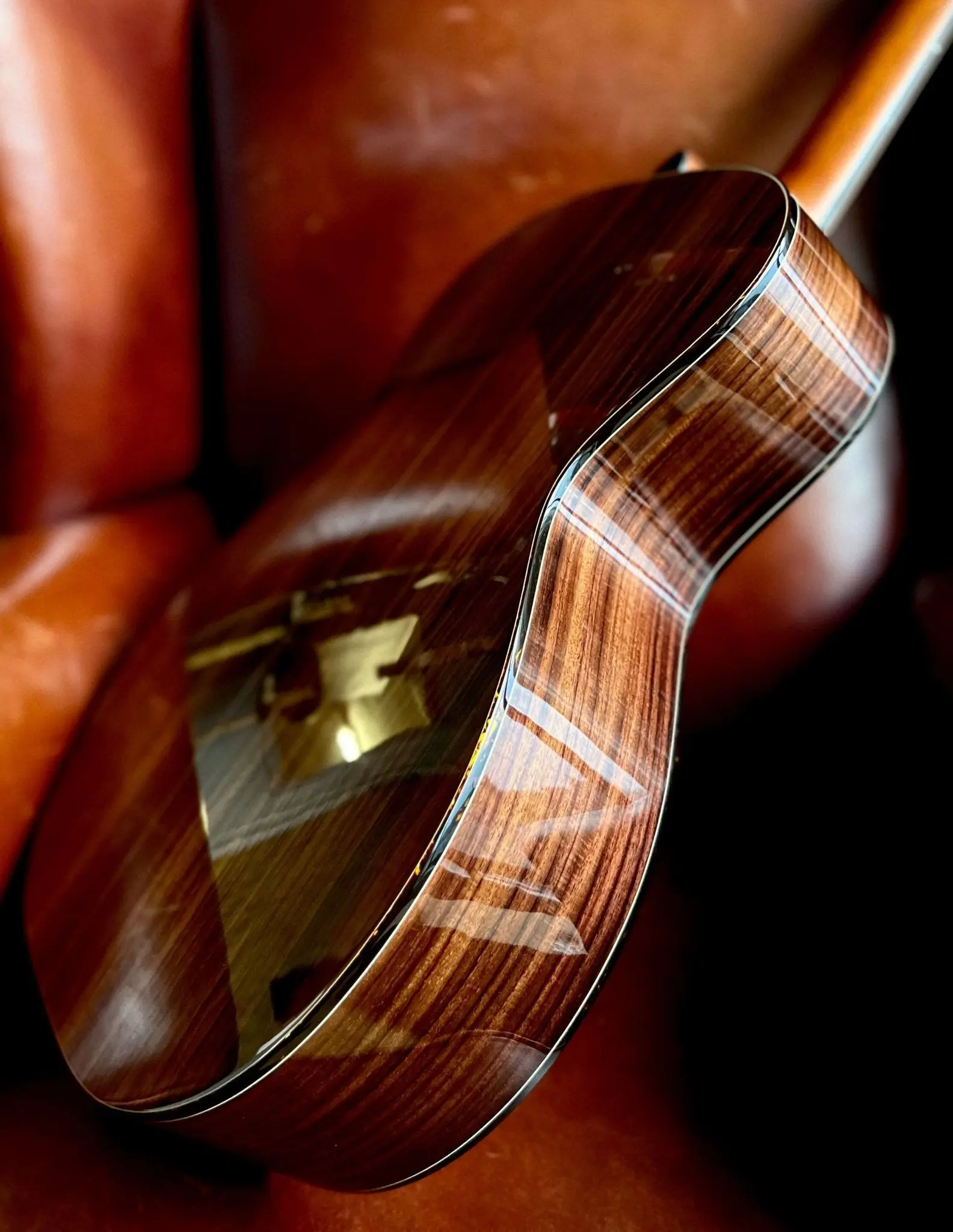 Furch Yellow OM-SR Orchestra model Acoustic Guitar (2026 CNR Active Upgrade Model) - Image 19