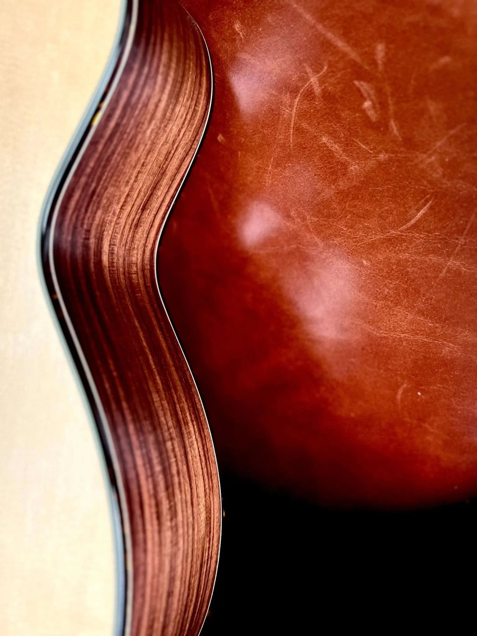 Furch Yellow OM-SR Orchestra model Acoustic Guitar (2026 CNR Active Upgrade Model) - Image 22