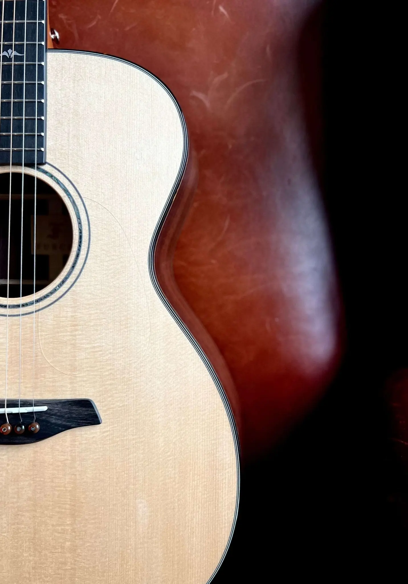 Furch Yellow OM-SR Orchestra model Acoustic Guitar (2026 CNR Active Upgrade Model) - Image 24