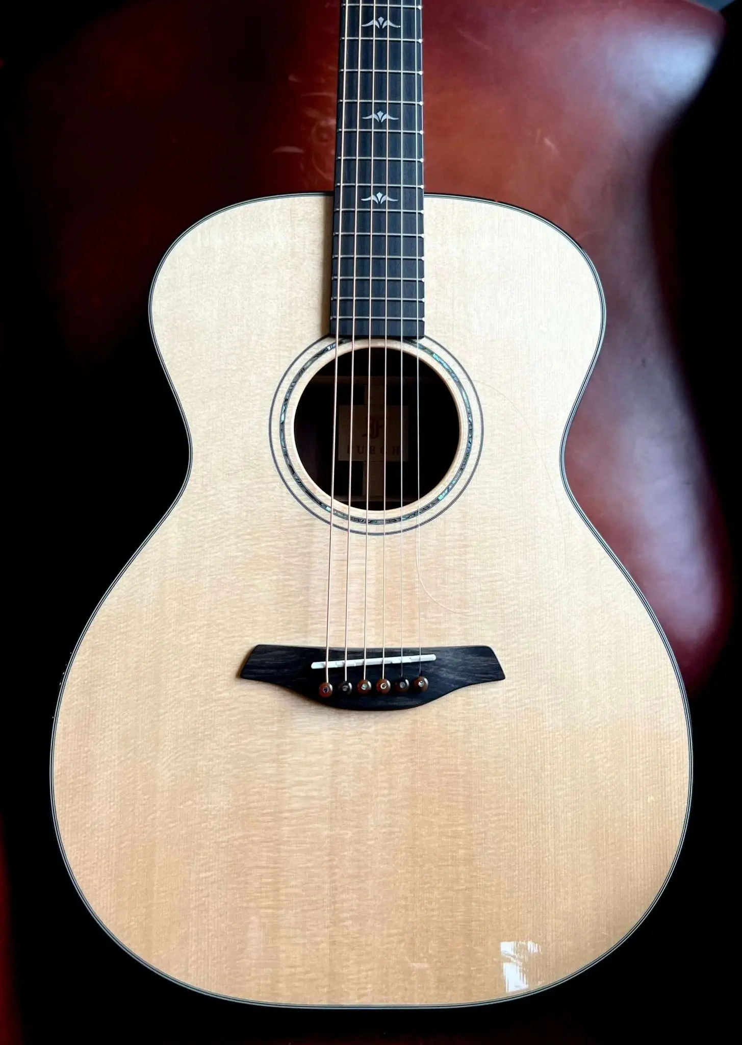 Furch Yellow OM-SR Orchestra model Acoustic Guitar (2026 CNR Active Upgrade Model) - Image 6