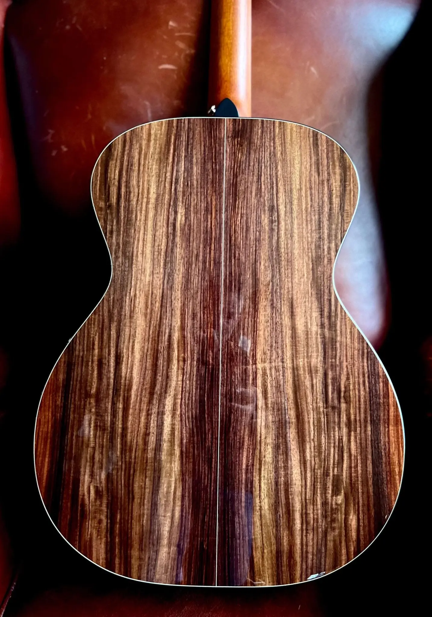 Furch Yellow OM-SR Orchestra model Acoustic Guitar (2026 CNR Active Upgrade Model) - Image 7