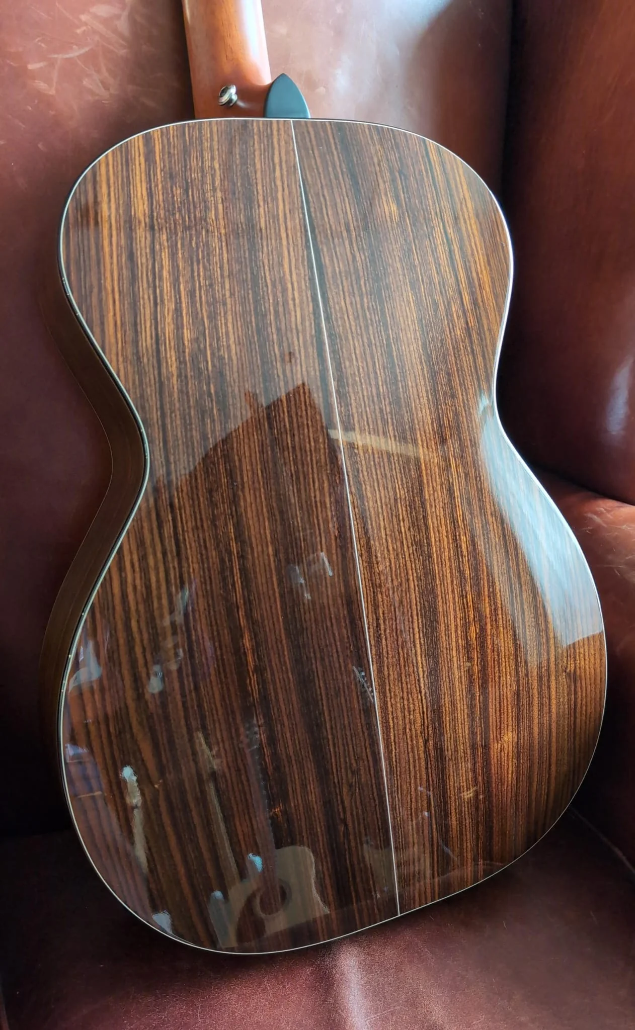 Furch Yellow OM-SR Orchestra model Acoustic Guitar (Used) - Image 3