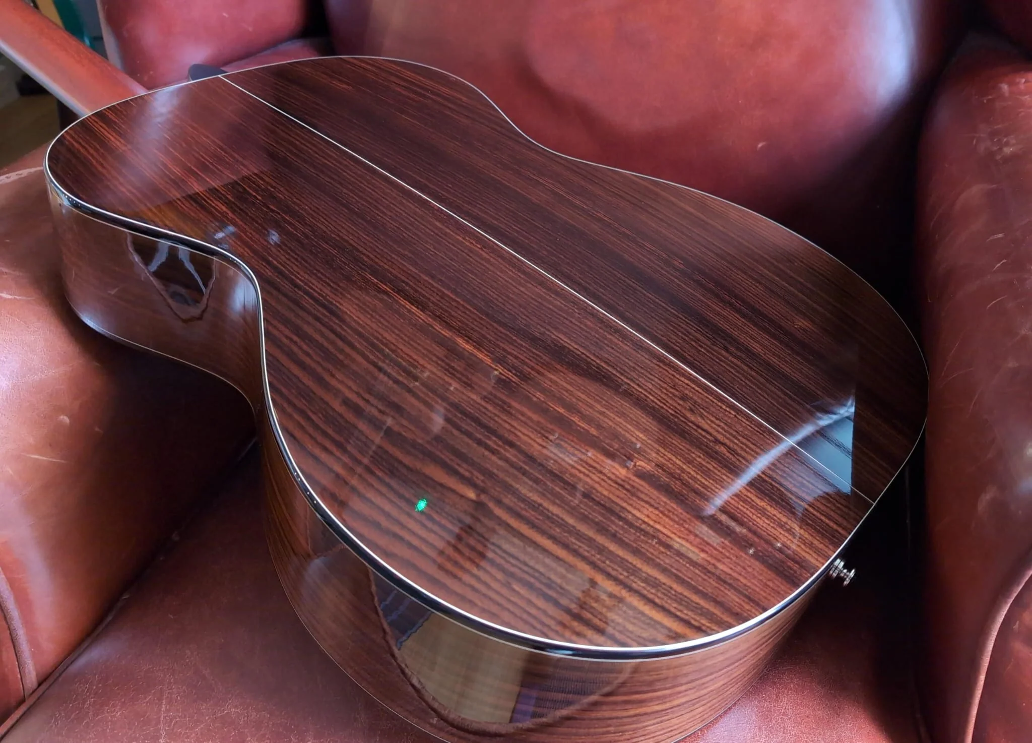 Furch Yellow OM-SR Orchestra model Acoustic Guitar (Used) - Image 5