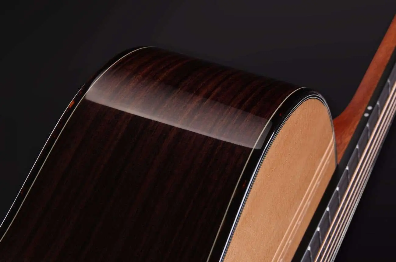 Furch Yellow OMc-CR Orchestra model (cutaway) Acoustic Guitar (2026 CNR Active Upgrade Model) - Image 11
